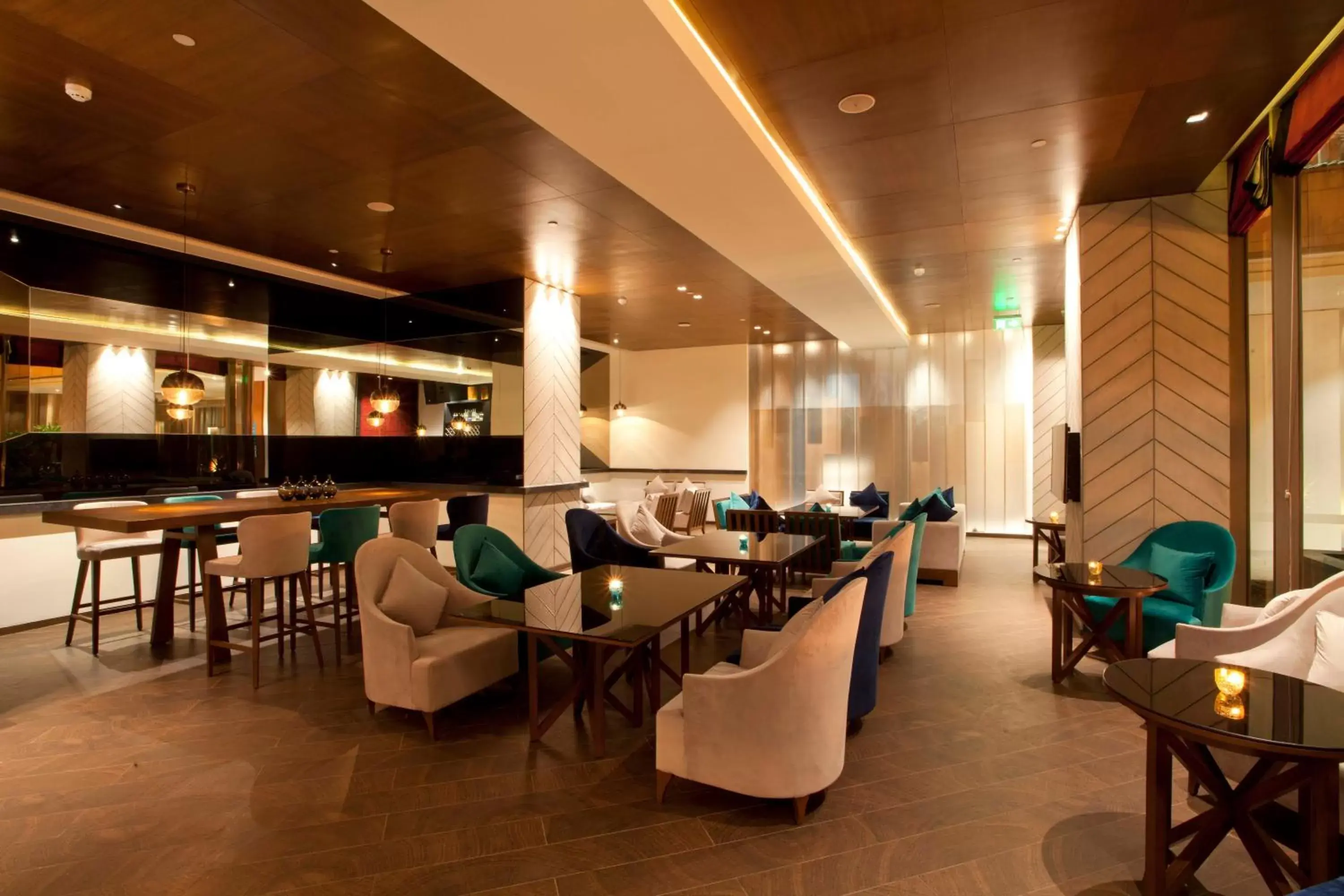Restaurant/places to eat in Hyatt Regency Amritsar Hotel & Spa Restaurant/places to eat in Hyatt Regency Amritsar Hotel & Spa
