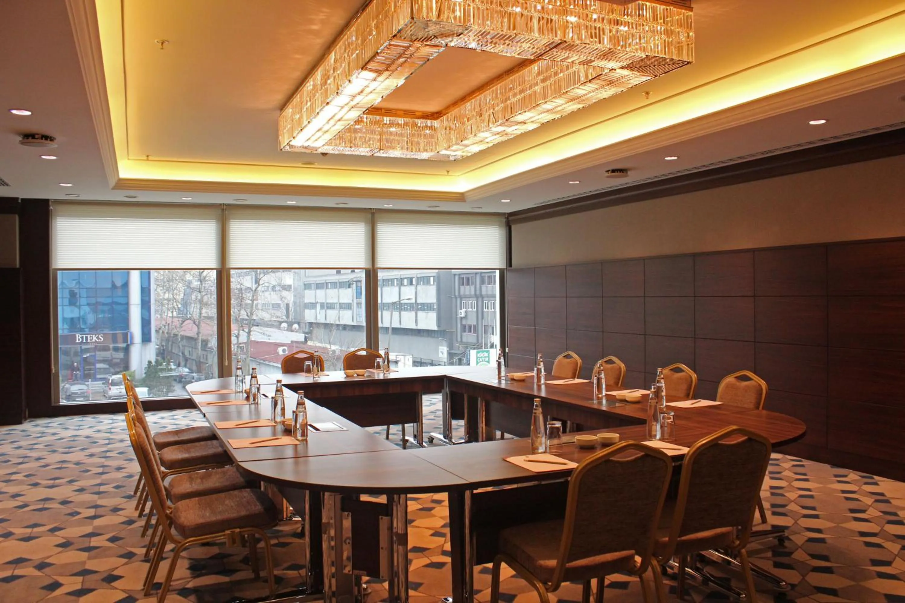 Business facilities in Rotta Hotel Istanbul