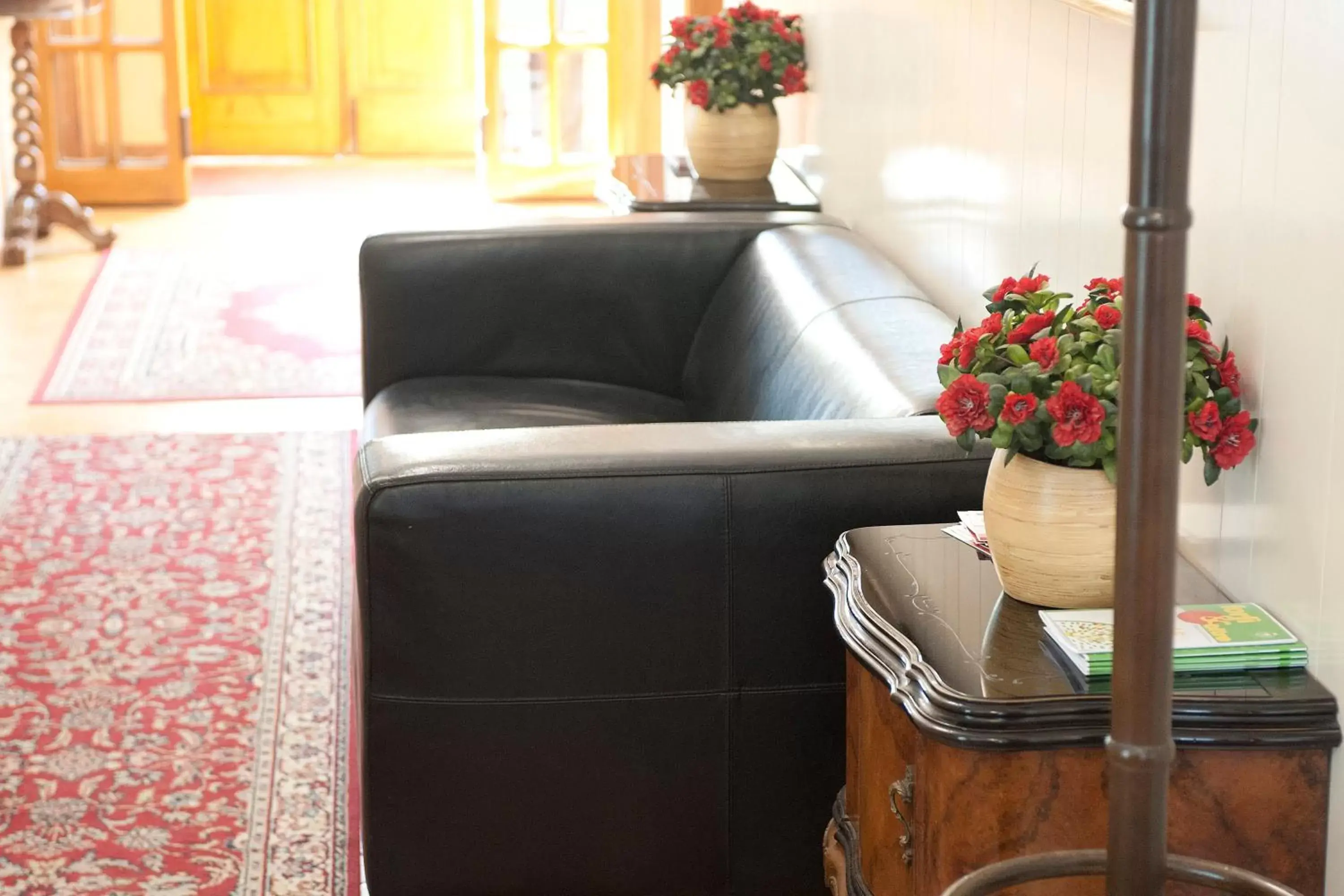 Lobby or reception, Seating Area in Hotel Gardenia