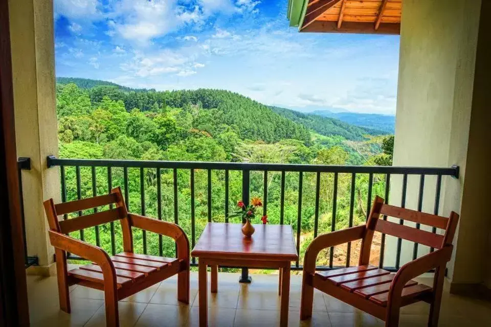 Patio, Mountain View in The Grand Hills