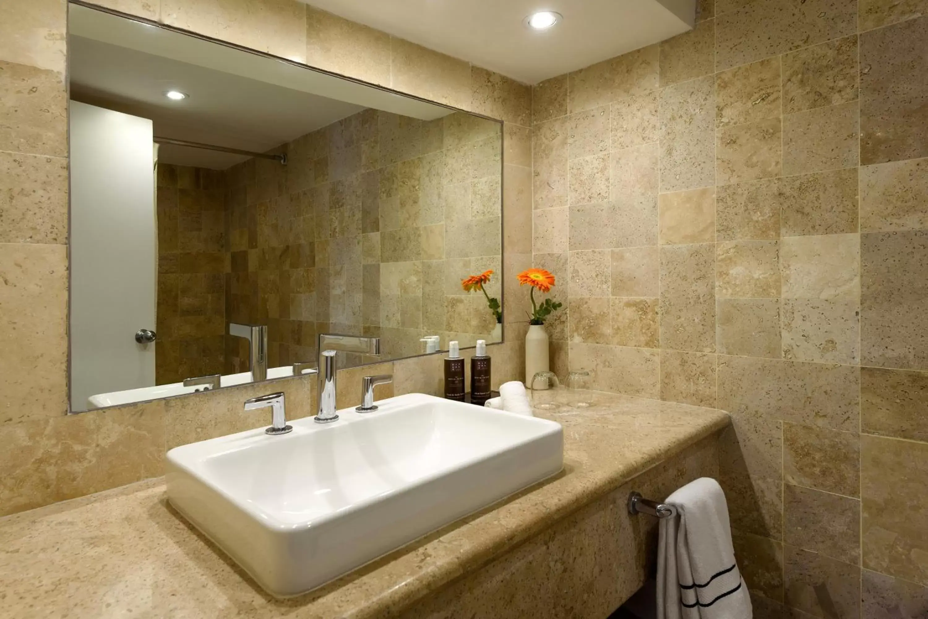 Toilet, Bathroom in Melia Cozumel All Inclusive