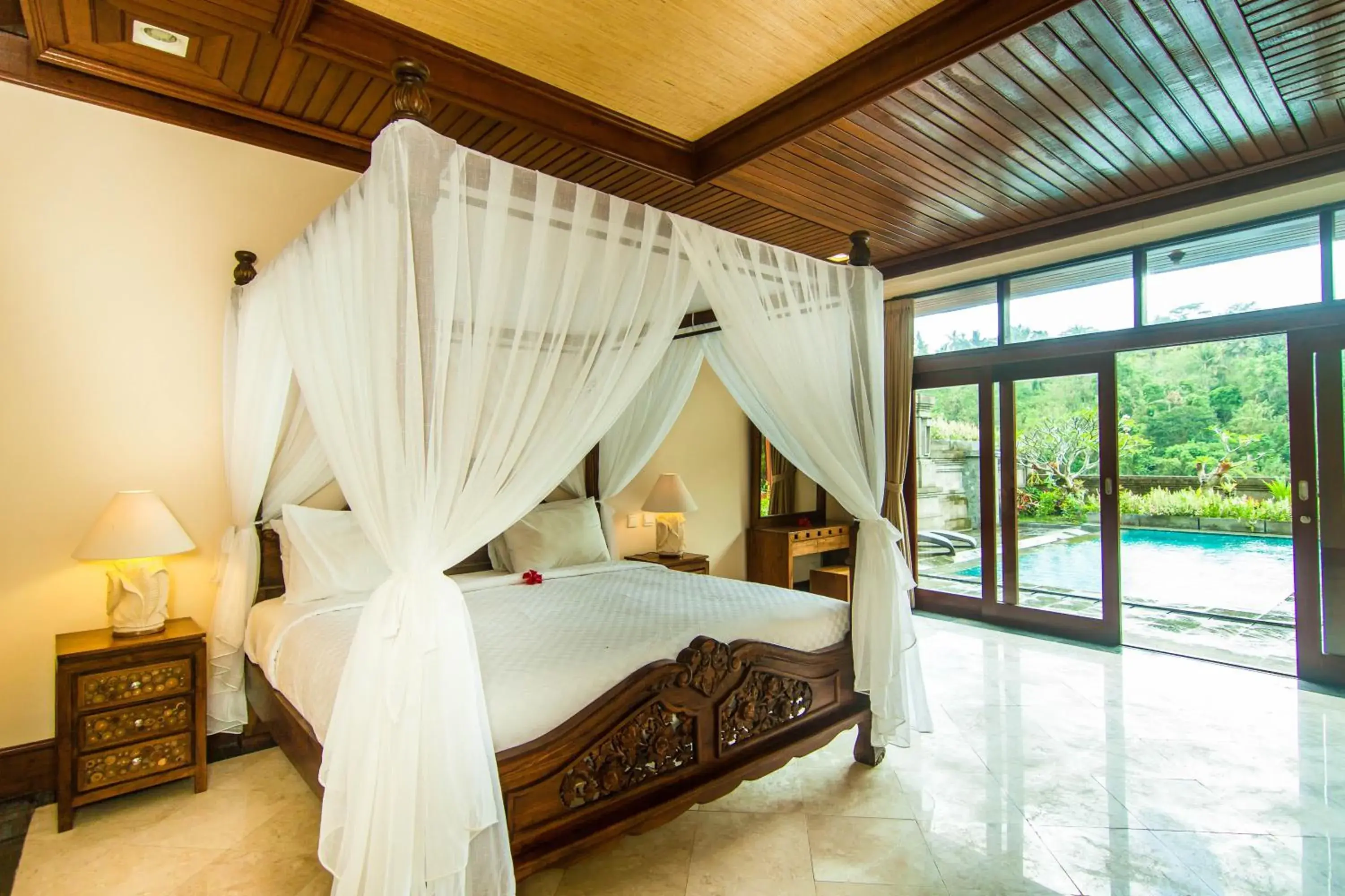 Two-Bedroom Pool Villa with Free Daily Afternoon Tea in The Payogan Villa Resort and Spa