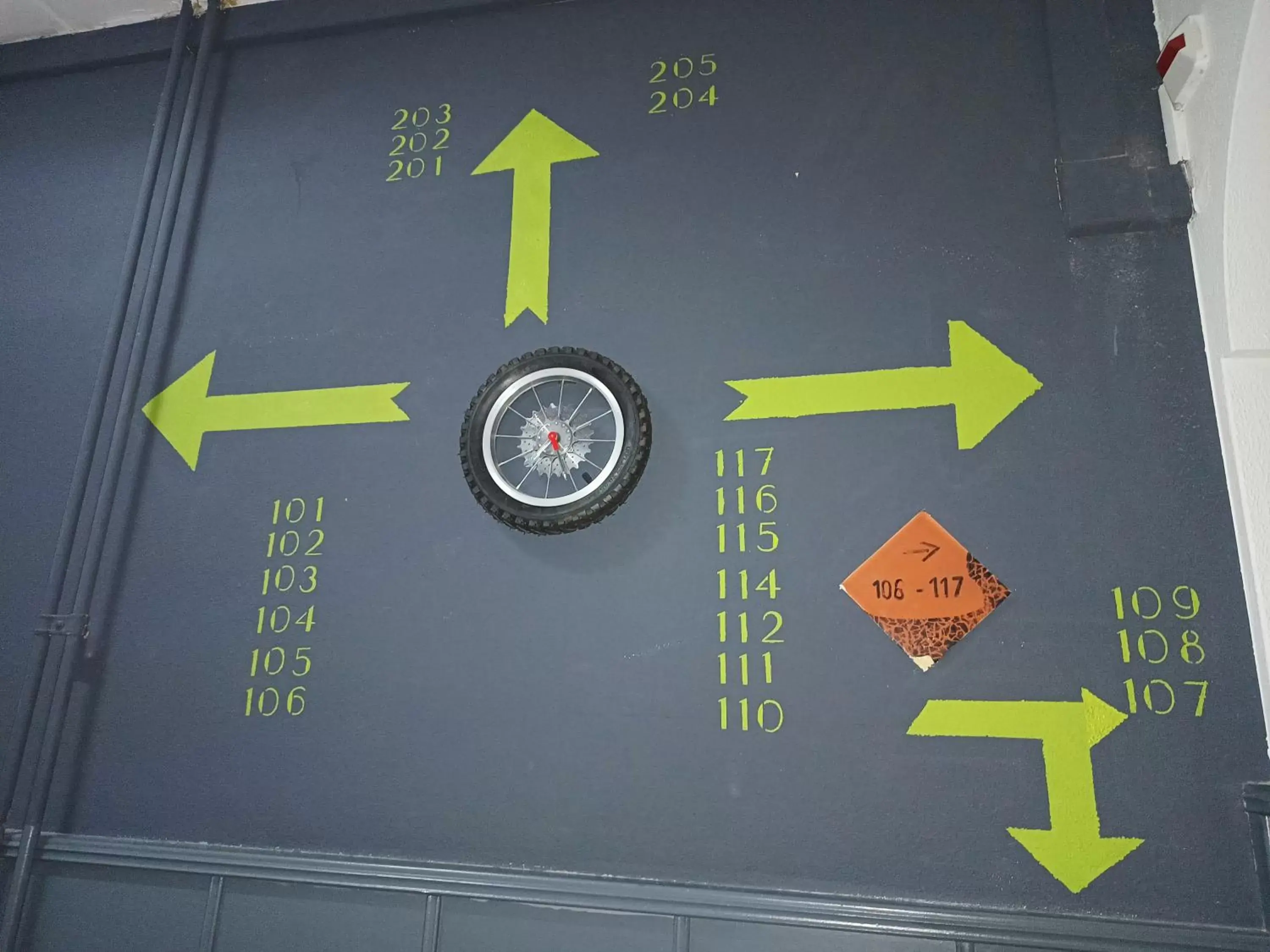 Standard Double Room - single occupancy in Hotel Gaudi Standard Double Room - single occupancy in Hotel Gaudi