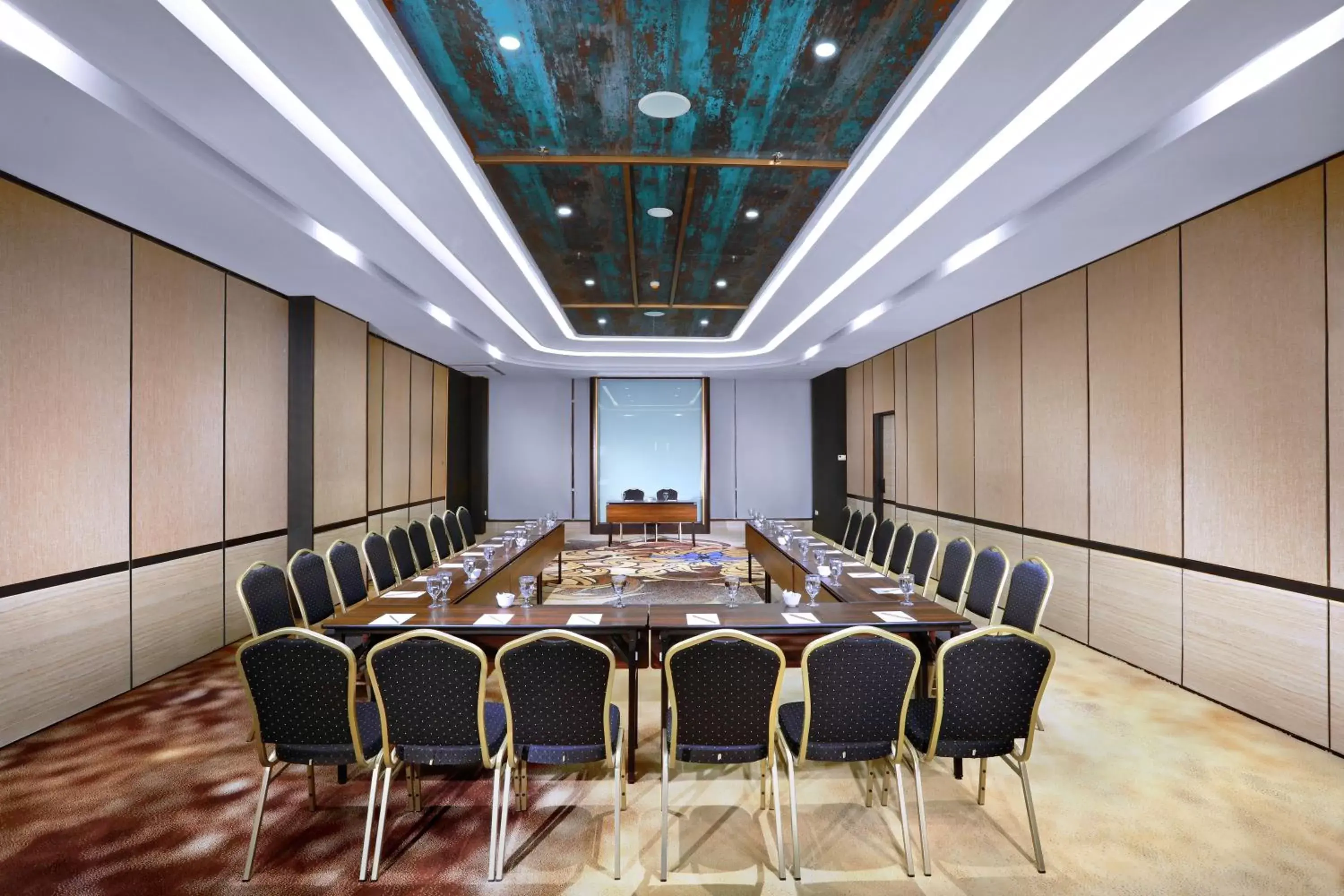 Meeting/conference room in The Alts Hotel