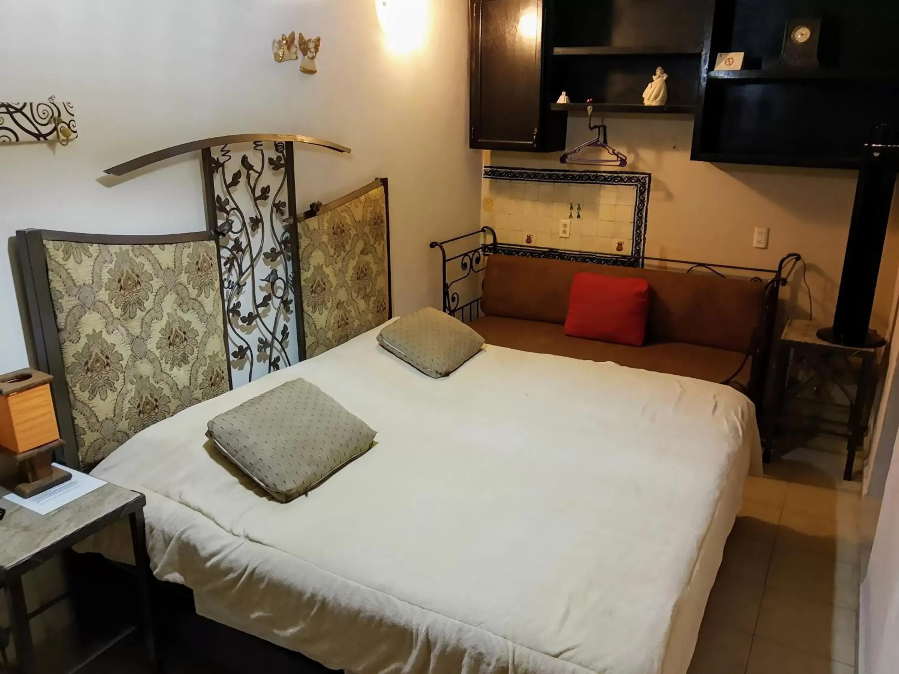 Superior Room with Spa Bath in Hotel Posada Spa Antigua Casa Hogar