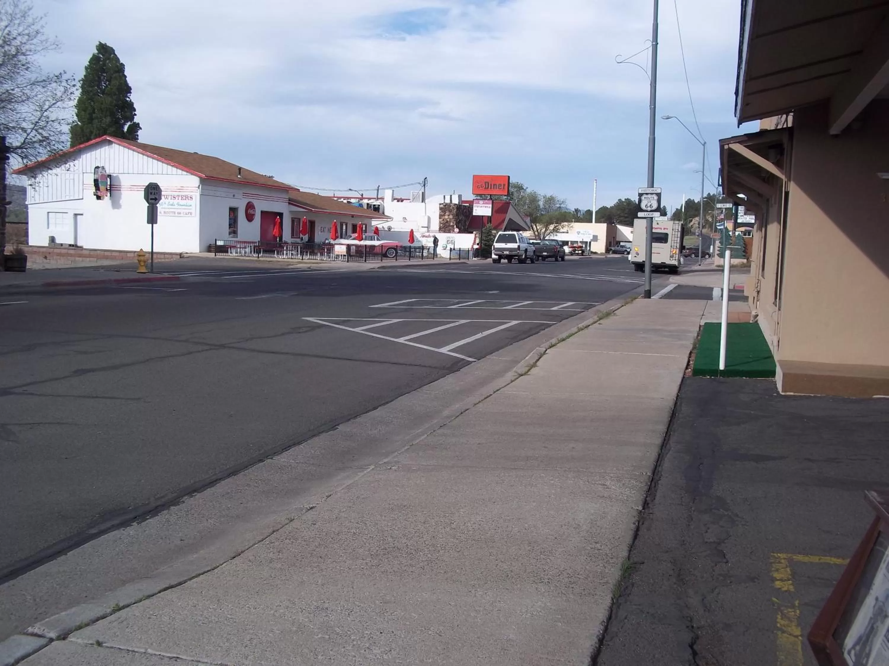 Day in American Regency Inn