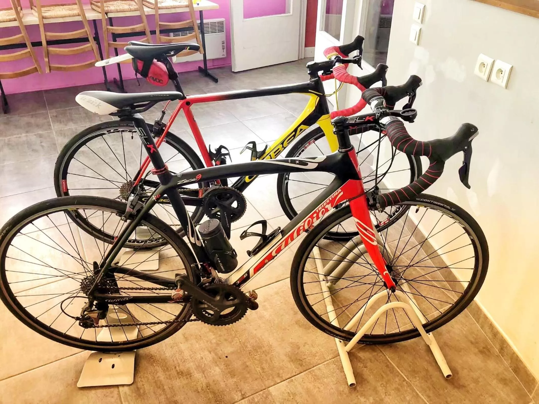 Activities in Hotel Le Ronchamp