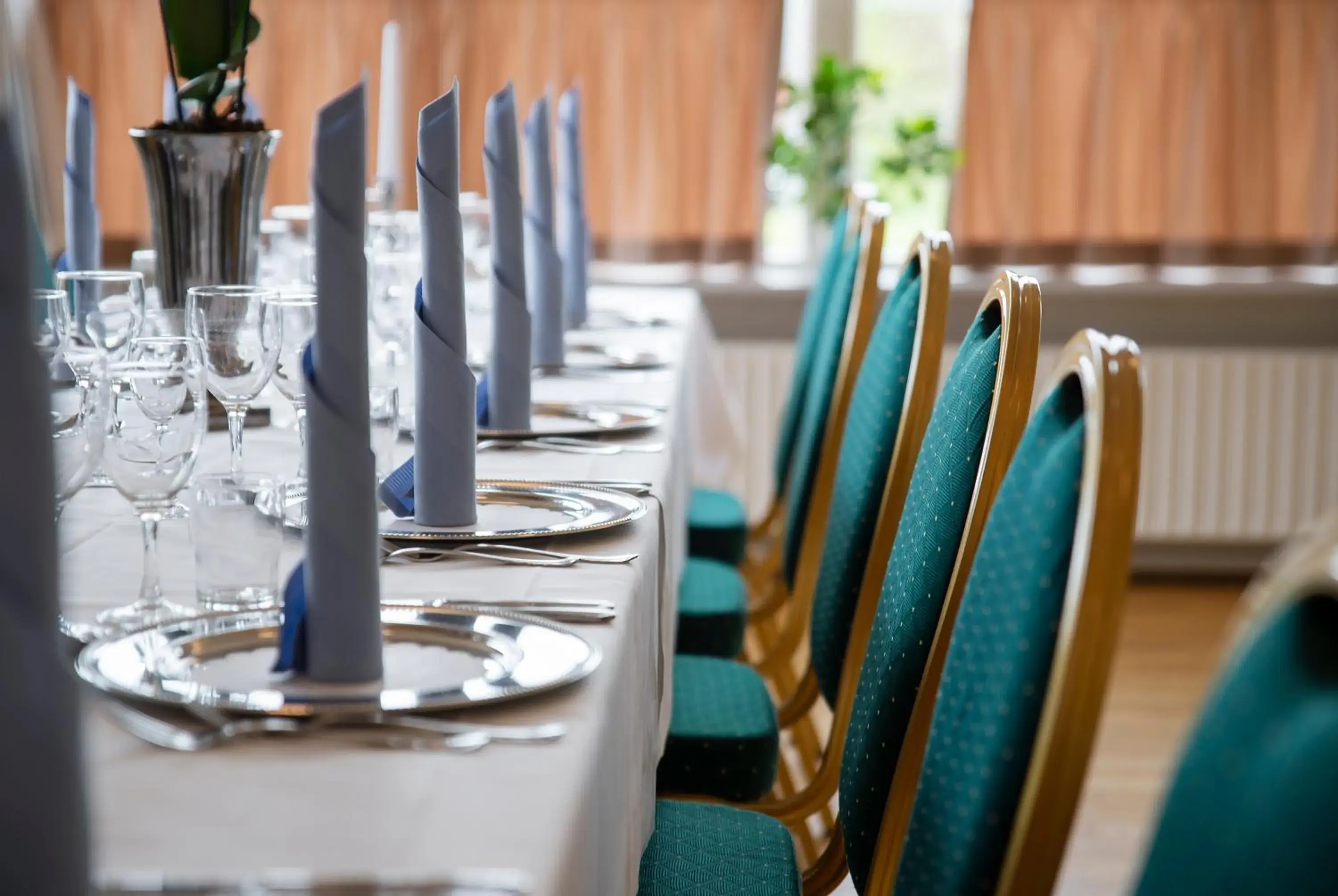 Banquet/Function facilities, Restaurant/Places to Eat in Østergaards Hotel