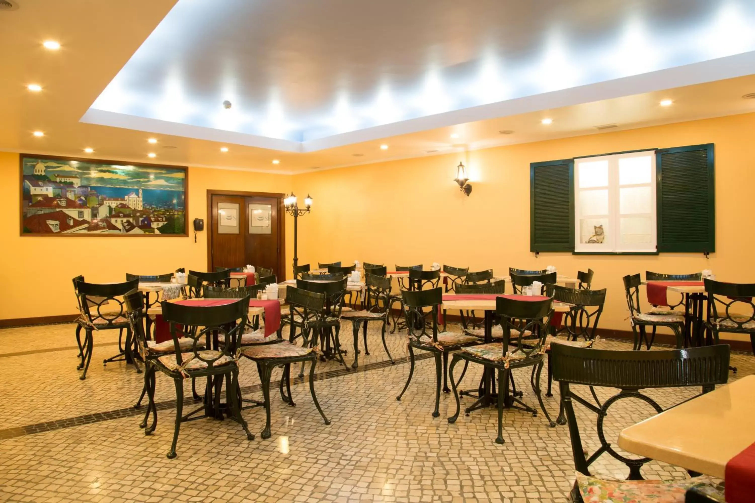 Restaurant/places to eat in Hotel A.S. Lisboa