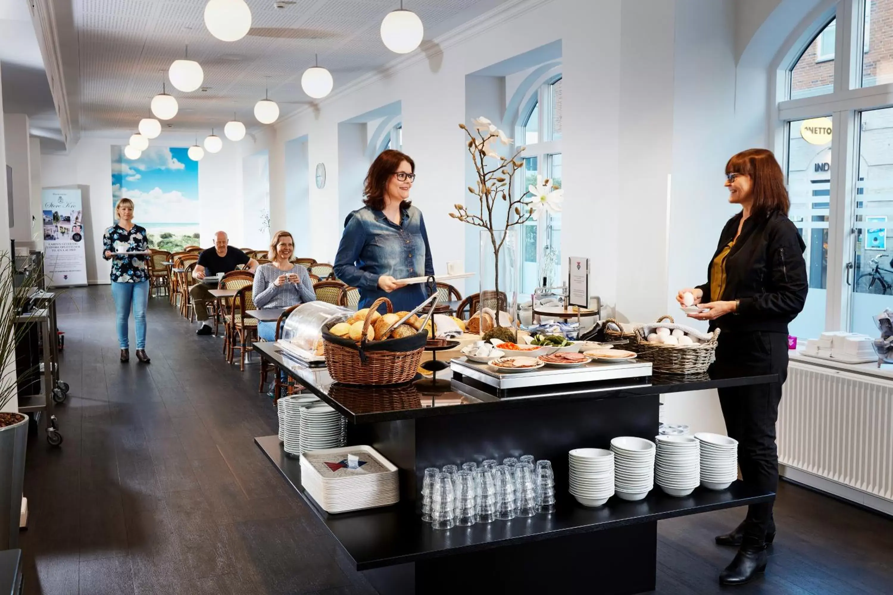 Food in Cabinn Esbjerg Food in Cabinn Esbjerg