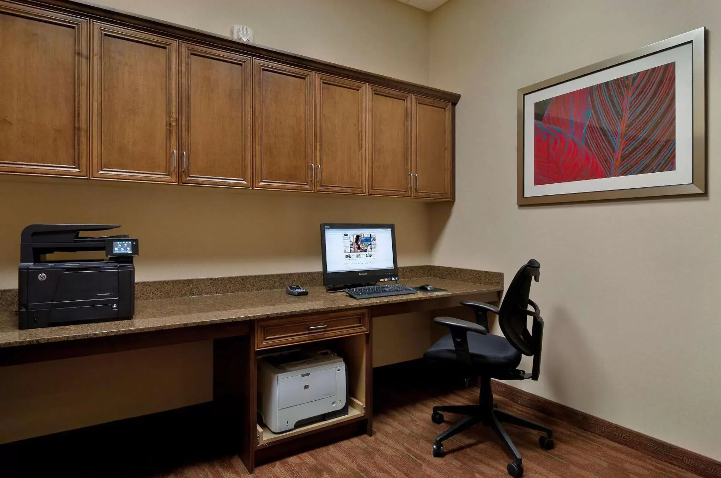 Business facilities, Business Area/Conference Room in Hampton Inn & Suites Tampa Northwest/Oldsmar