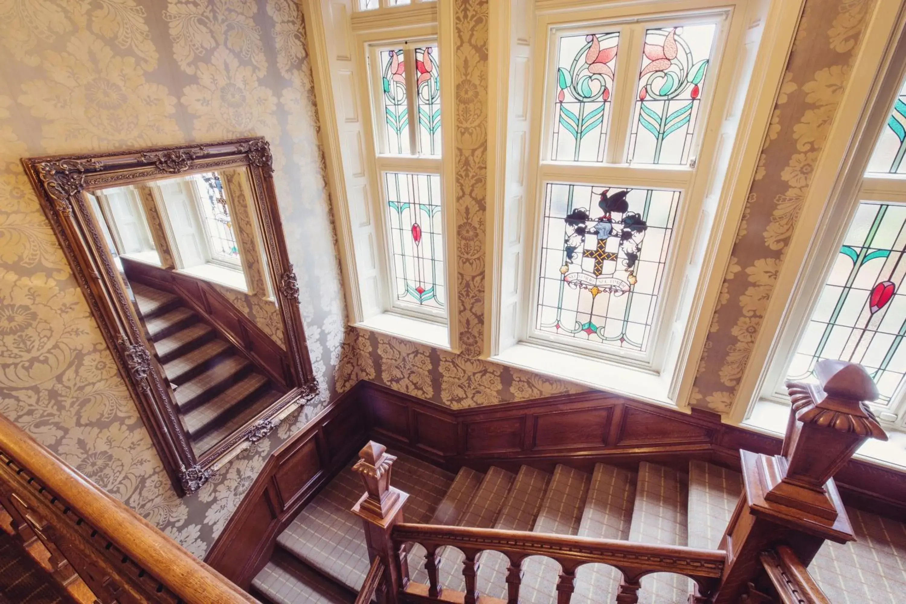 Lobby or reception, Seating Area in Merewood Country House Hotel and Restaurant