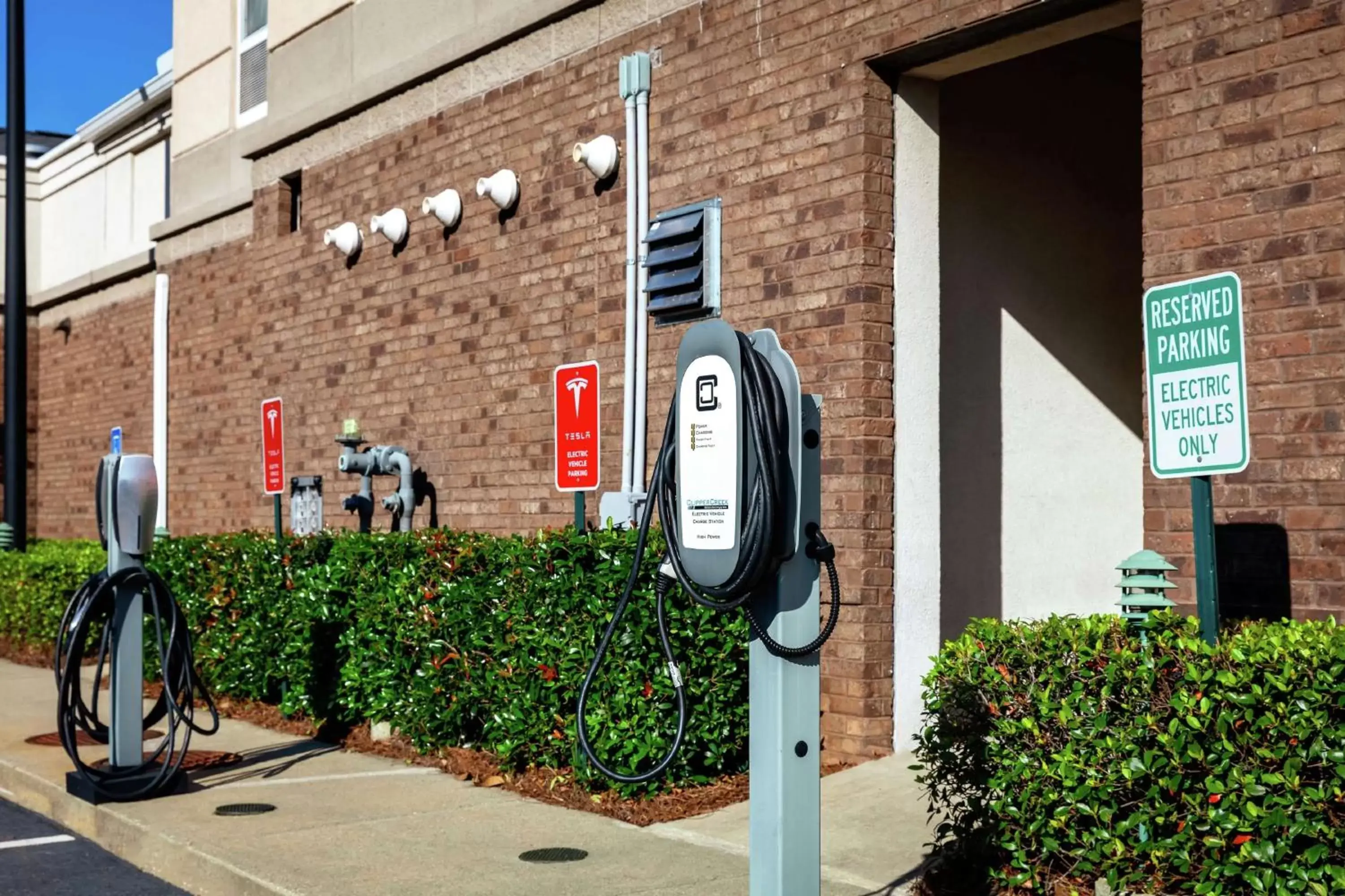 Property Building in Hilton Garden Inn Mobile West I-65 Airport Boulevard