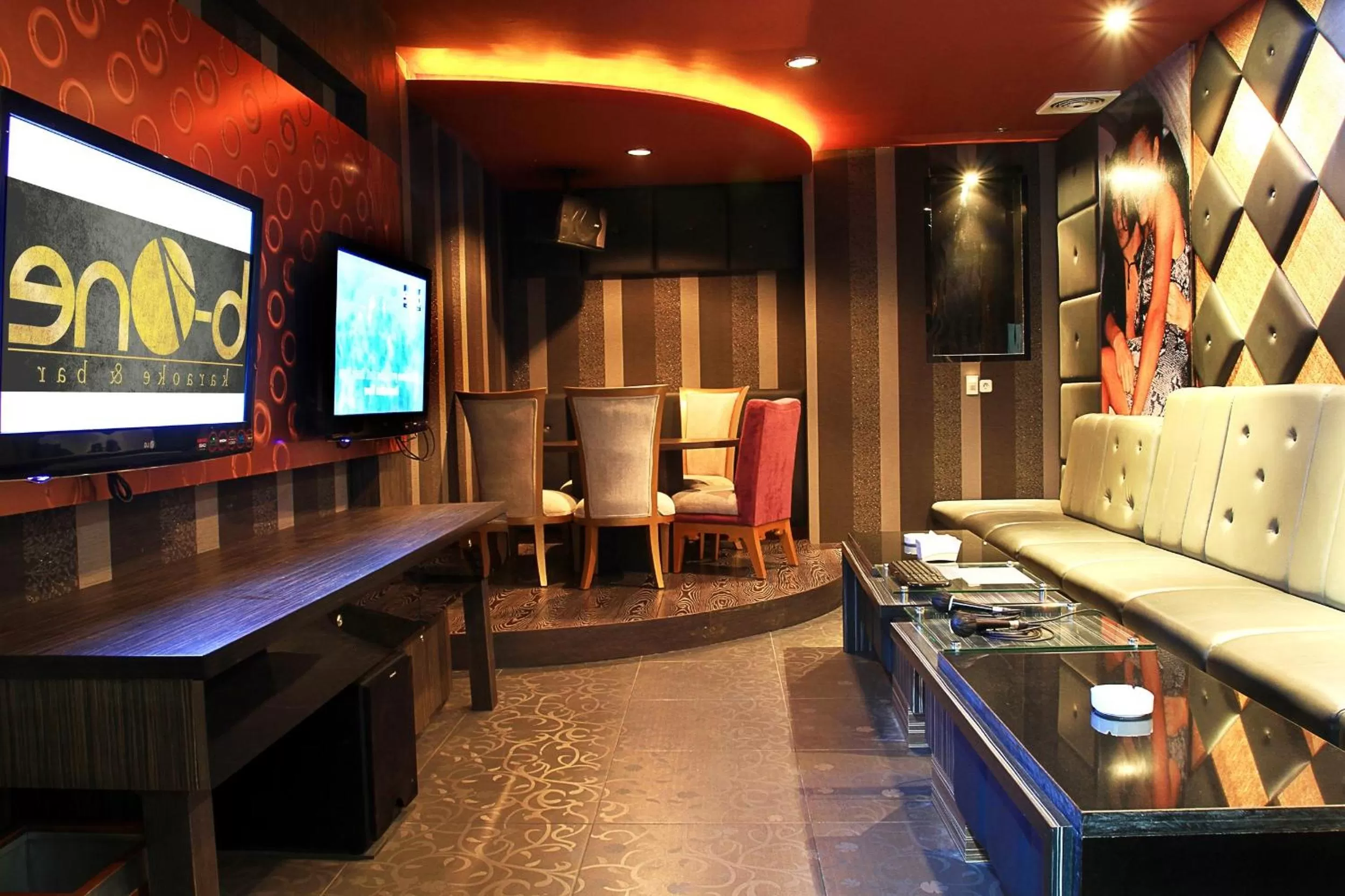 Restaurant/places to eat in Swiss-Belhotel Maleosan Manado