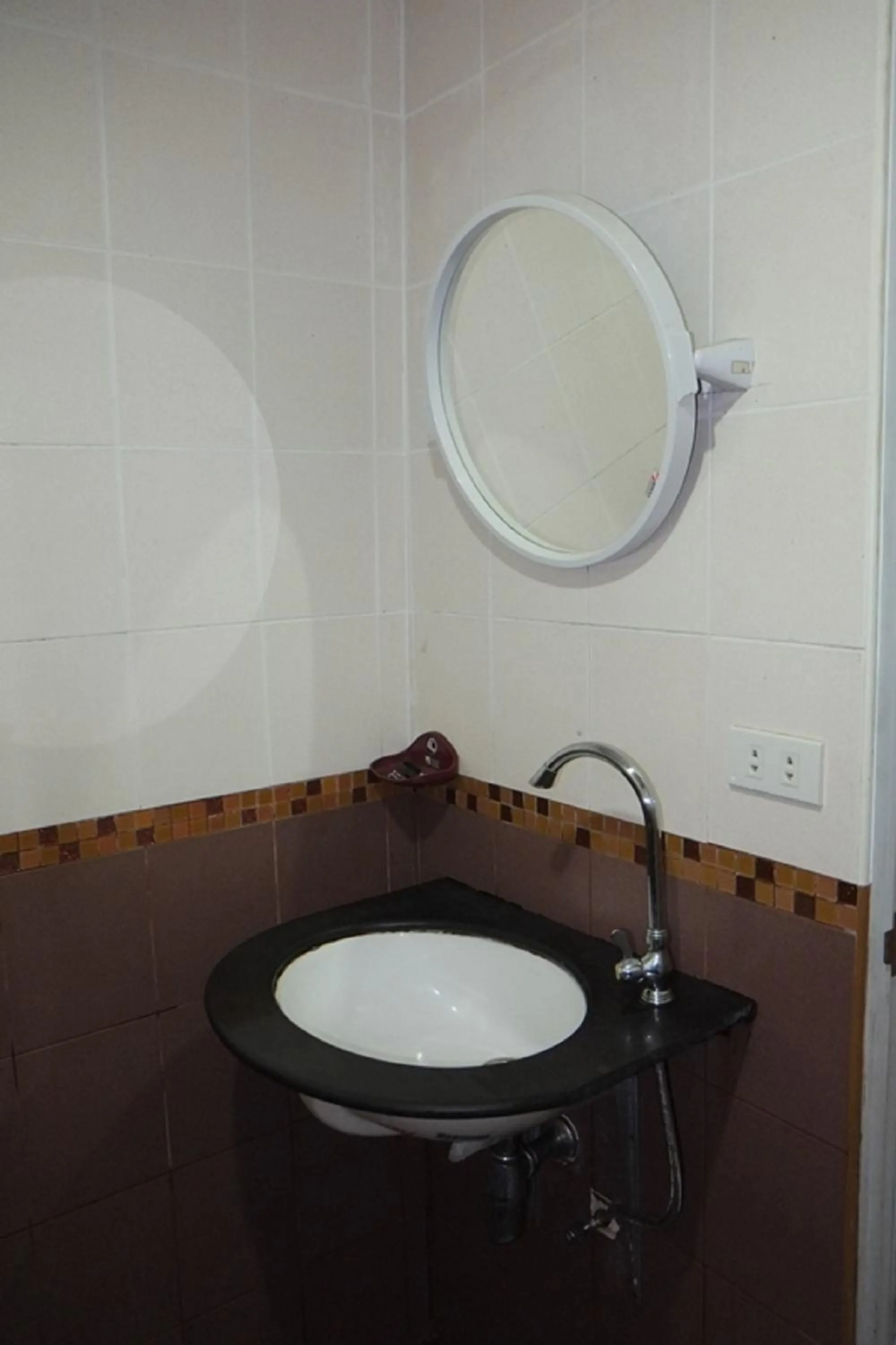 Bathroom in The Siam Guest House - SHA Extra Plus