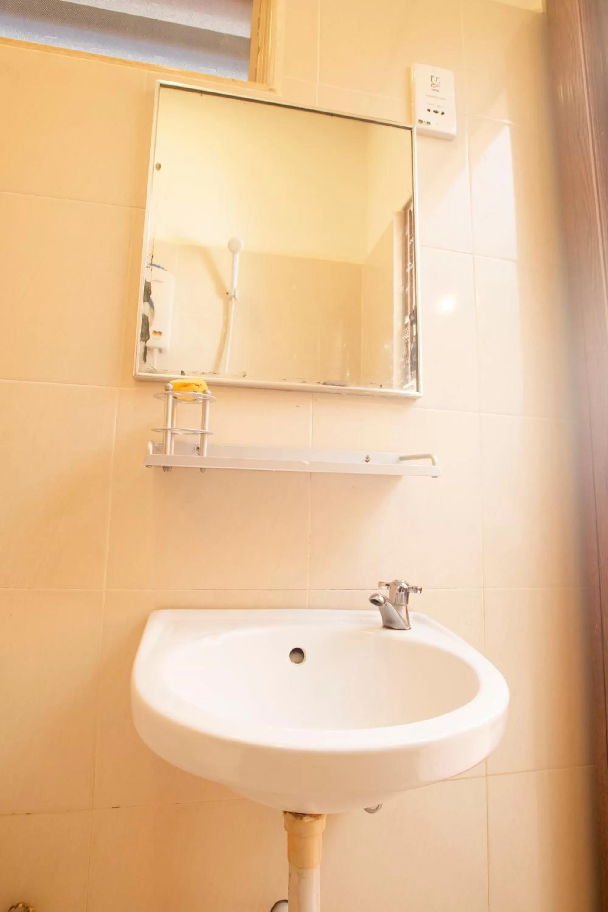 Bathroom in NR Langkawi Motel