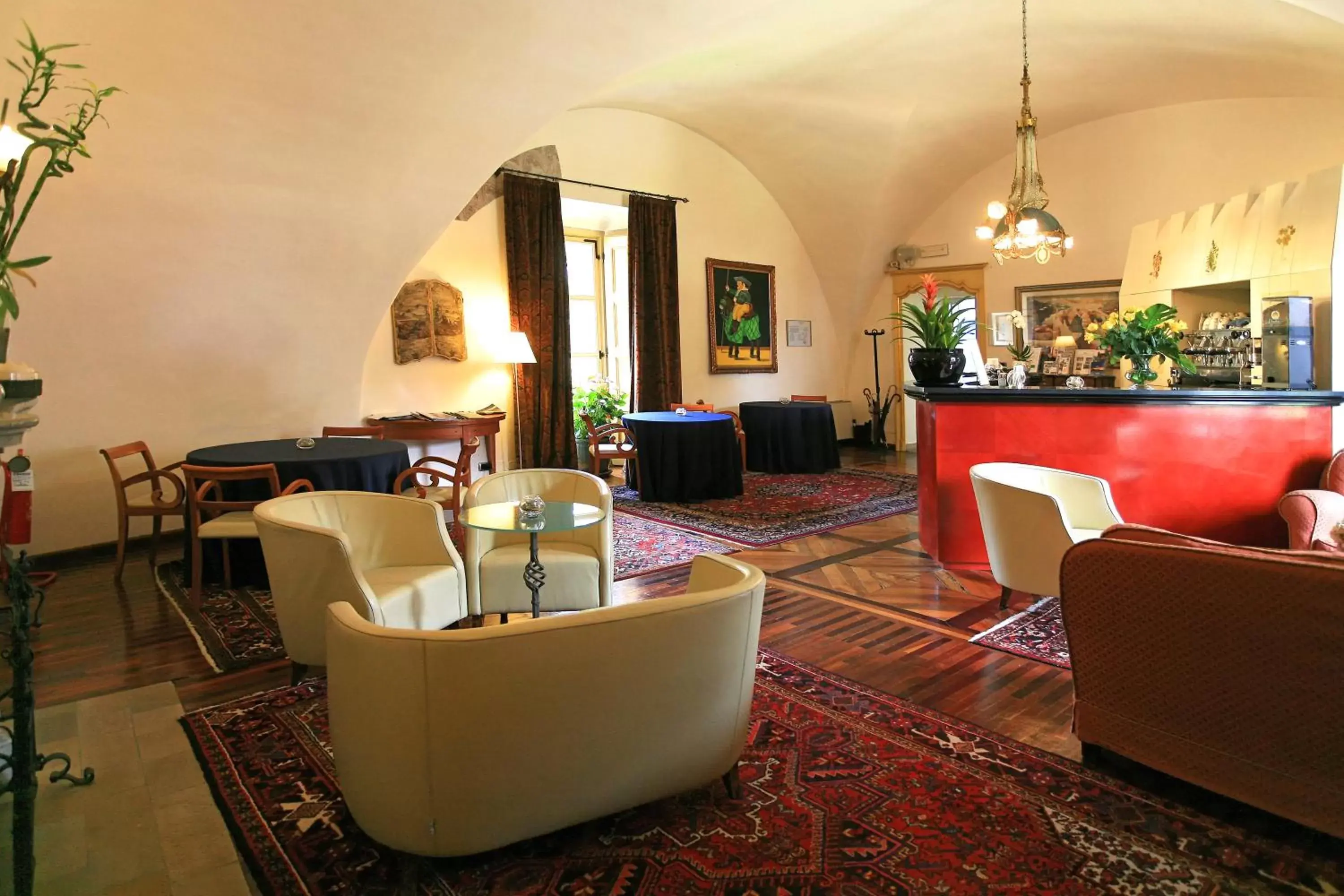 Lounge or bar, Lounge/Bar in Castello Rosso