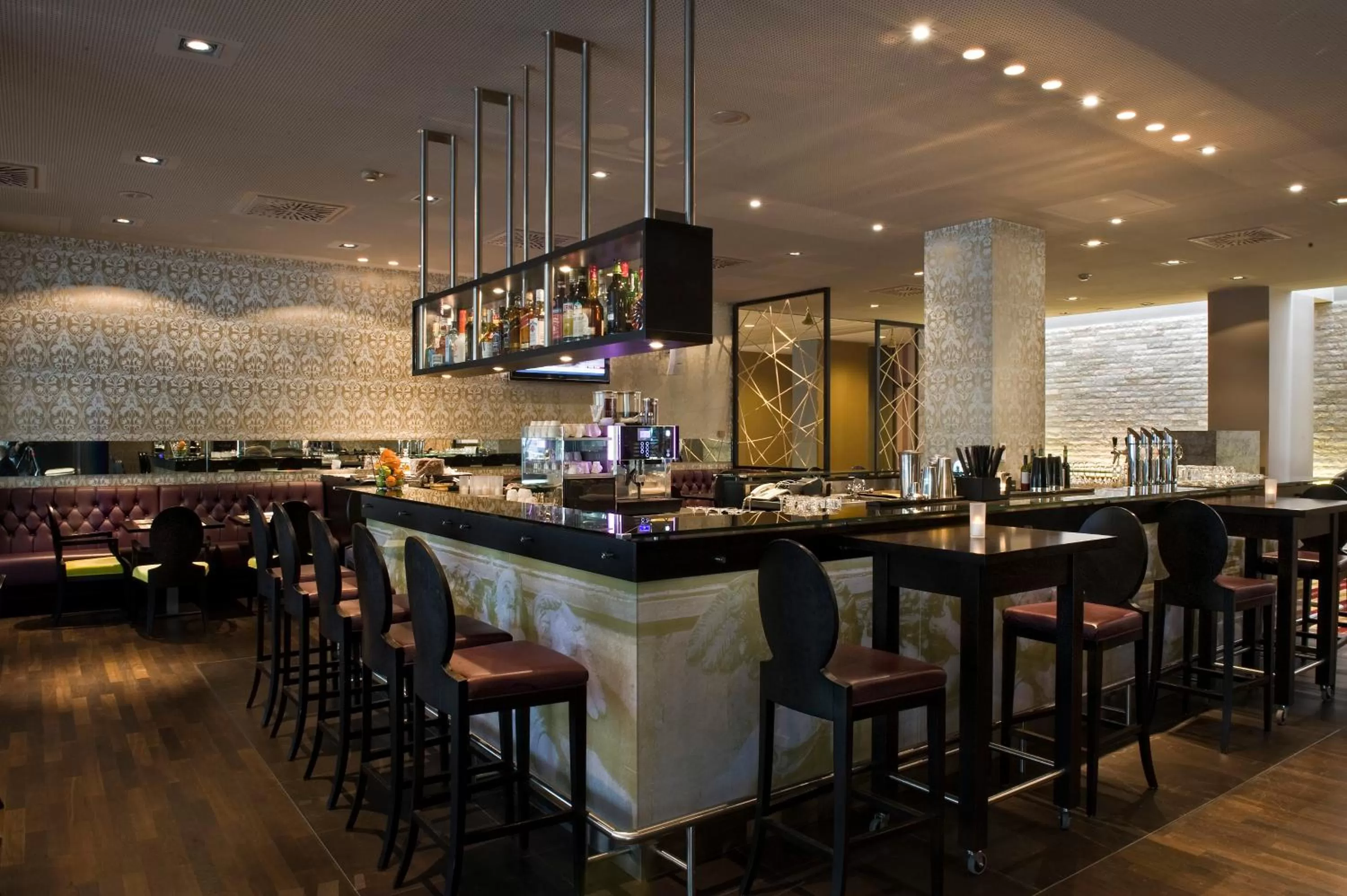 Restaurant/places to eat in Wyndham Grand Salzburg Conference Centre