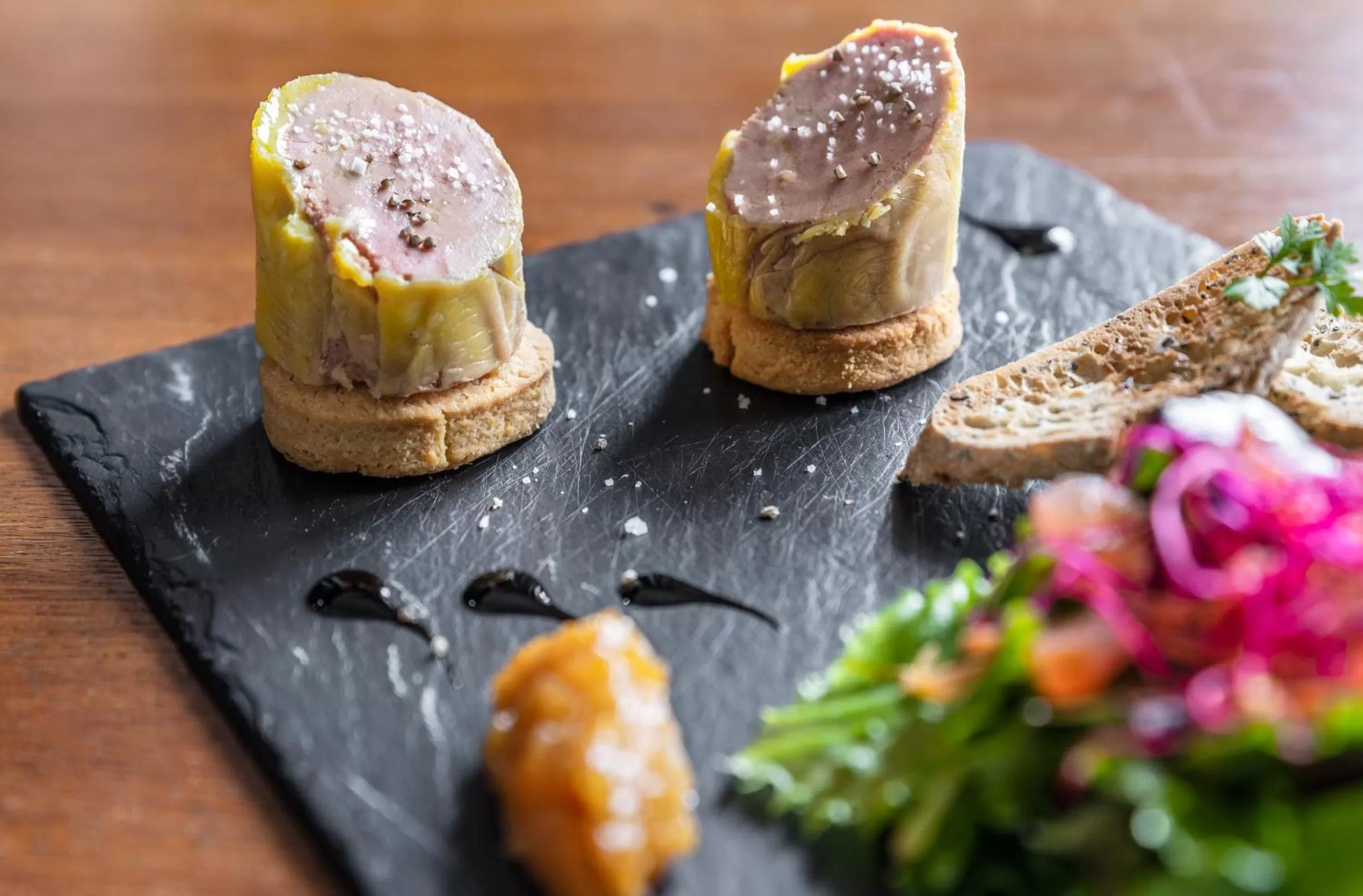 Food close-up, Food in Hotel Les Arolles