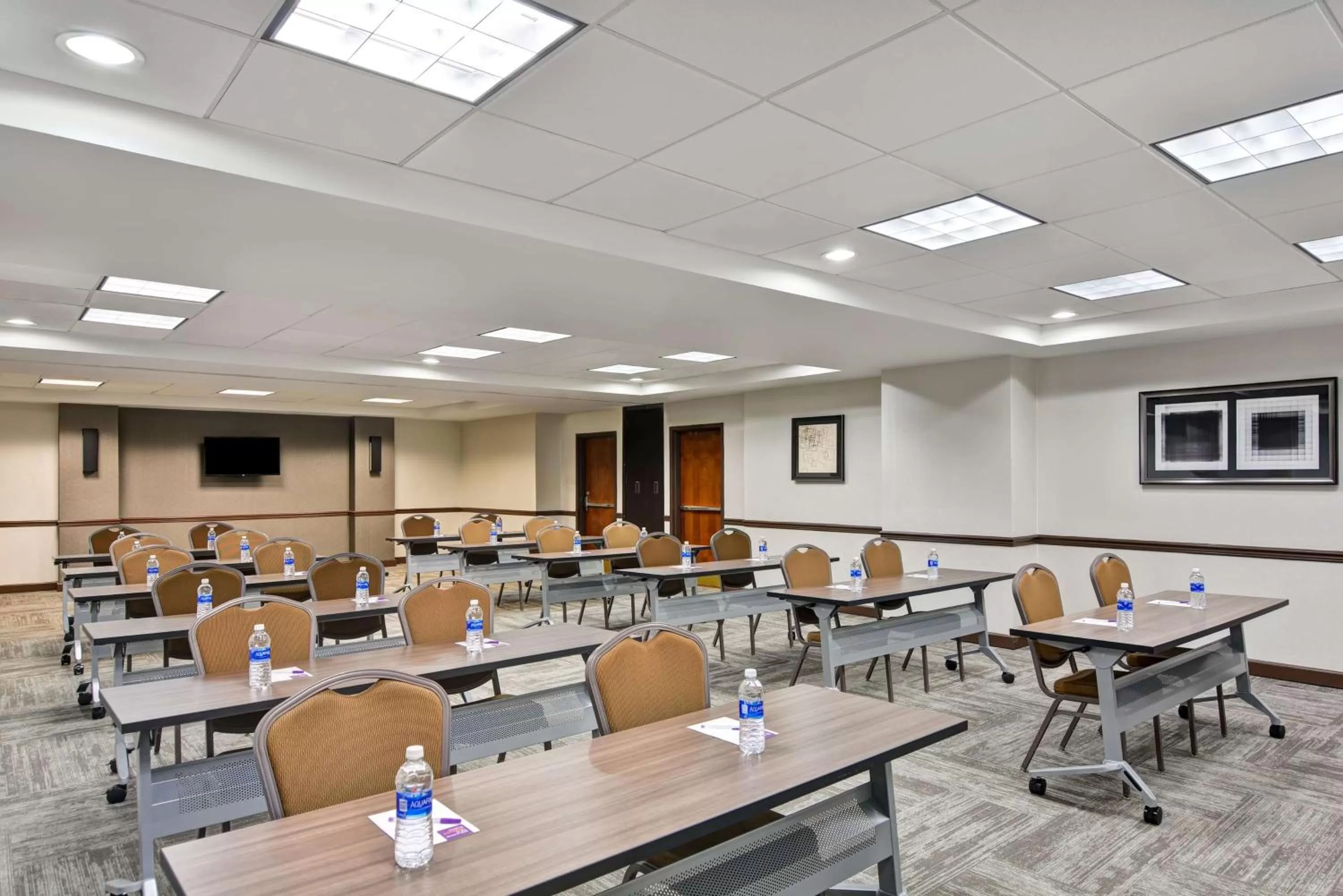 On site in Hyatt Place Birmingham/Hoover