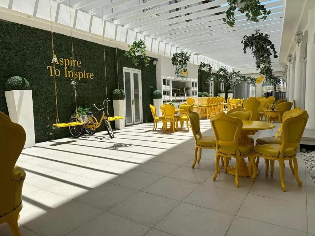 Restaurant/Places to Eat in Hotel Melia Ponce