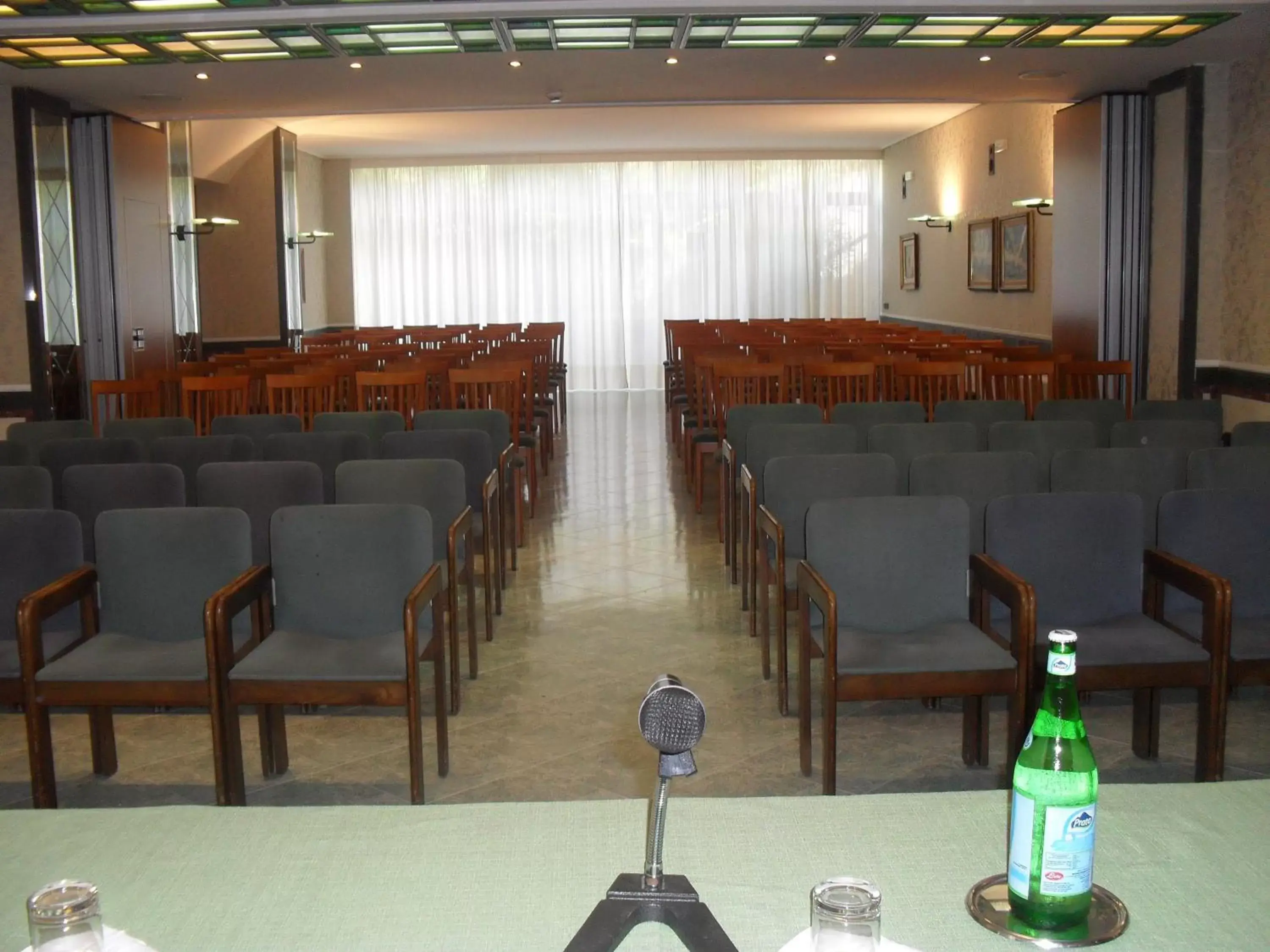 Meeting/conference room in Hotel Parco