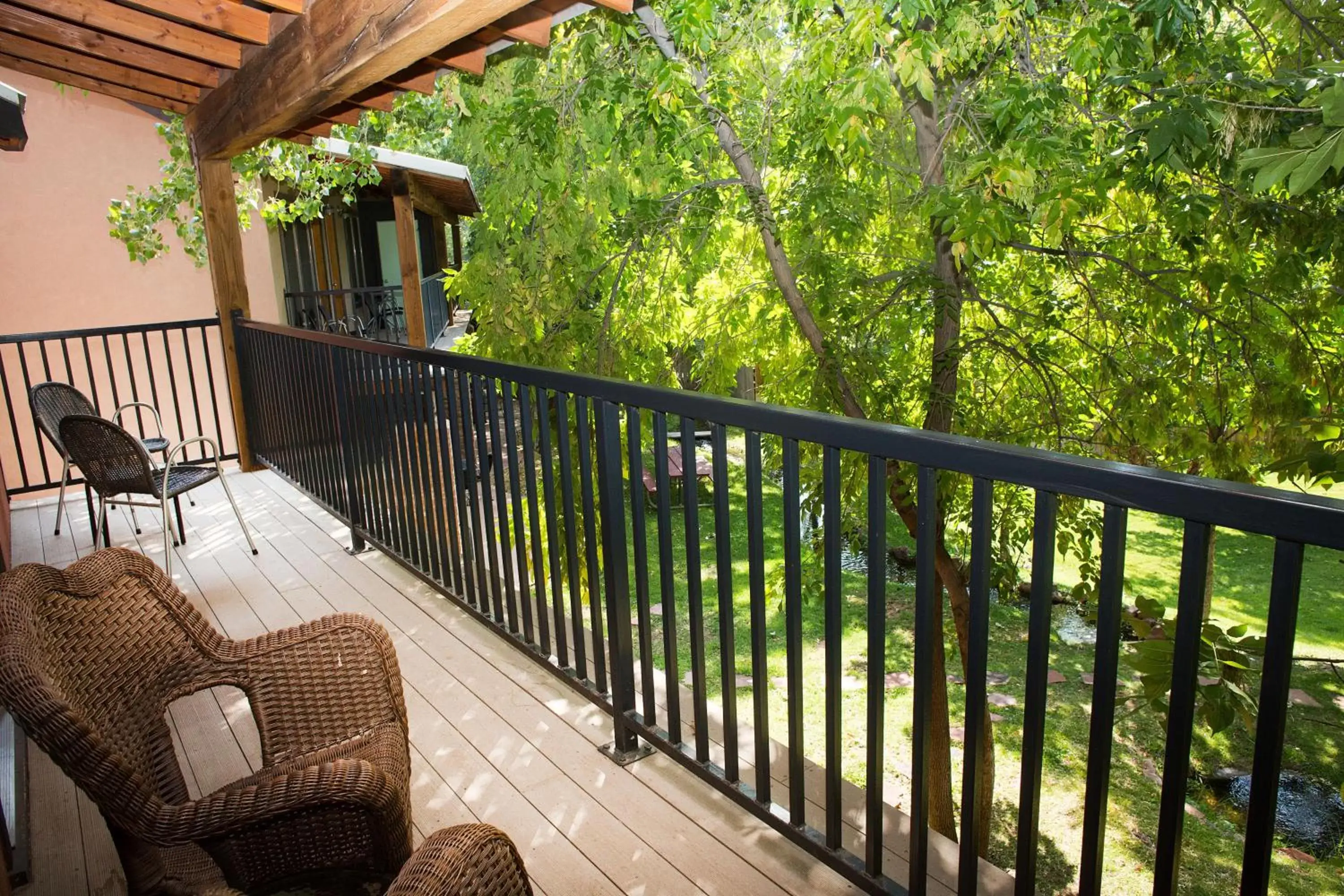 Balcony/Terrace in Moab Springs Ranch