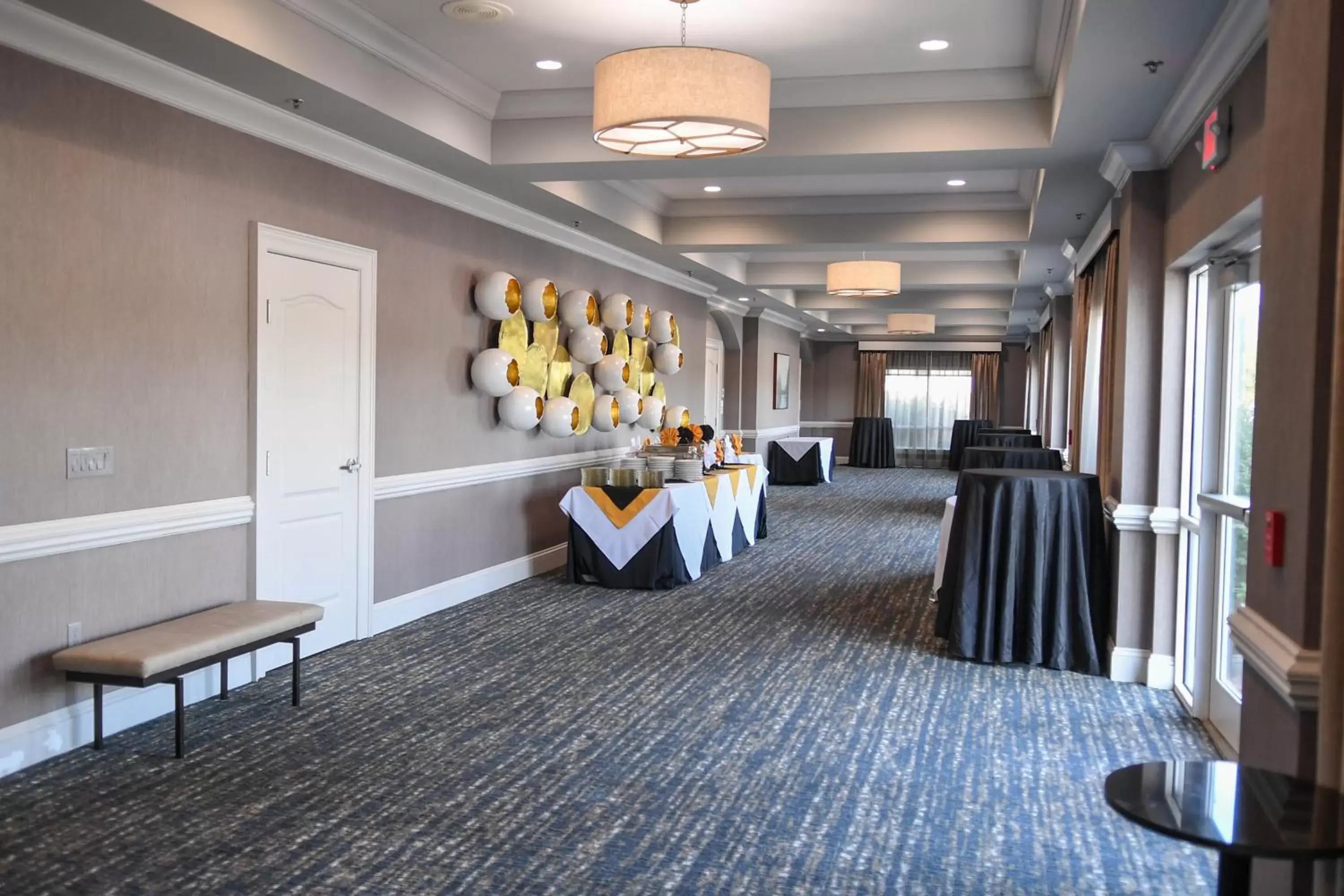 Meeting/conference room, Banquet Facilities in Holiday Inn Valdosta Conference Center, an IHG Hotel