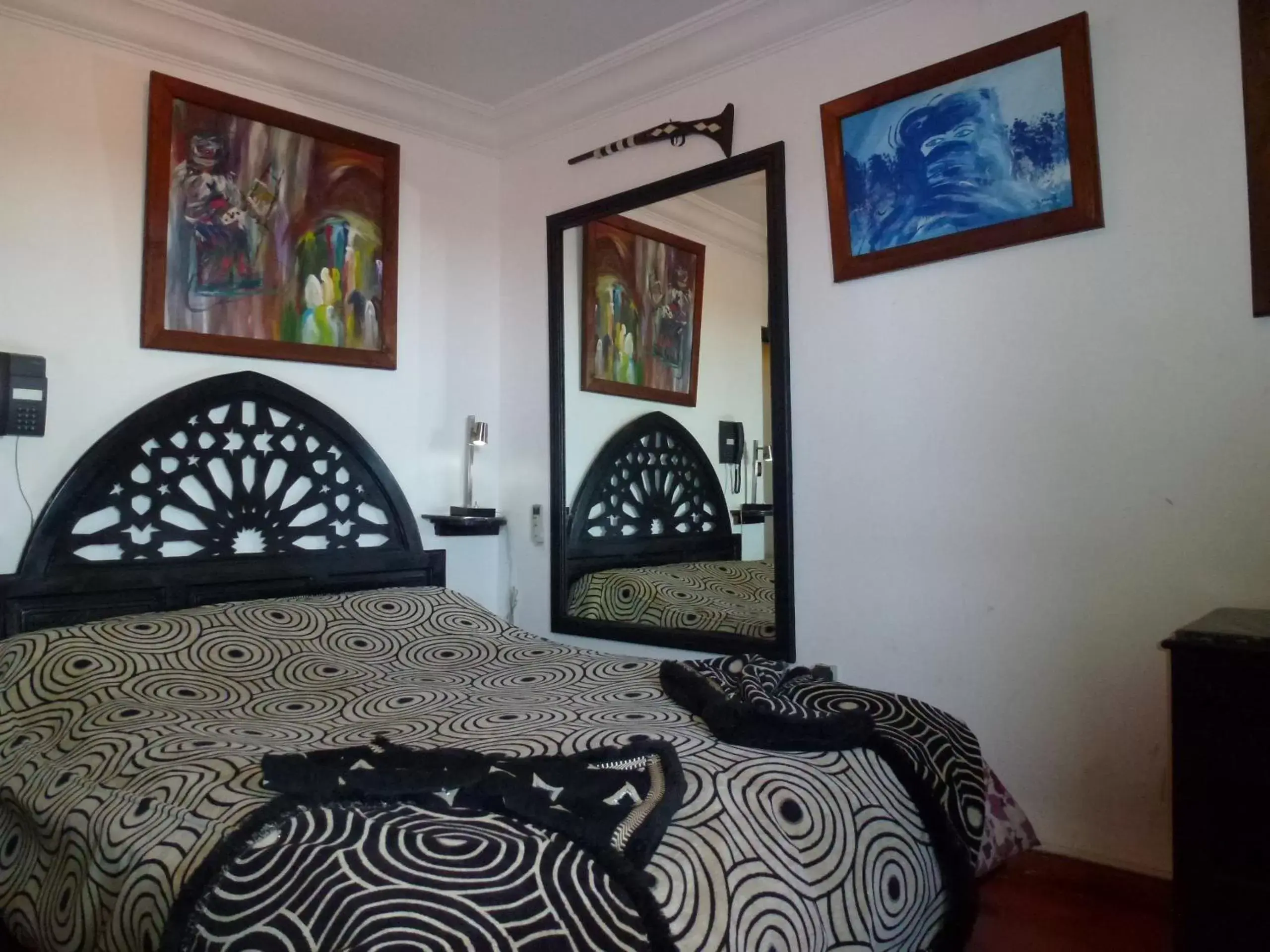 Double Room with Terrace in Ryad Laârouss Double Room with Terrace in Ryad Laârouss