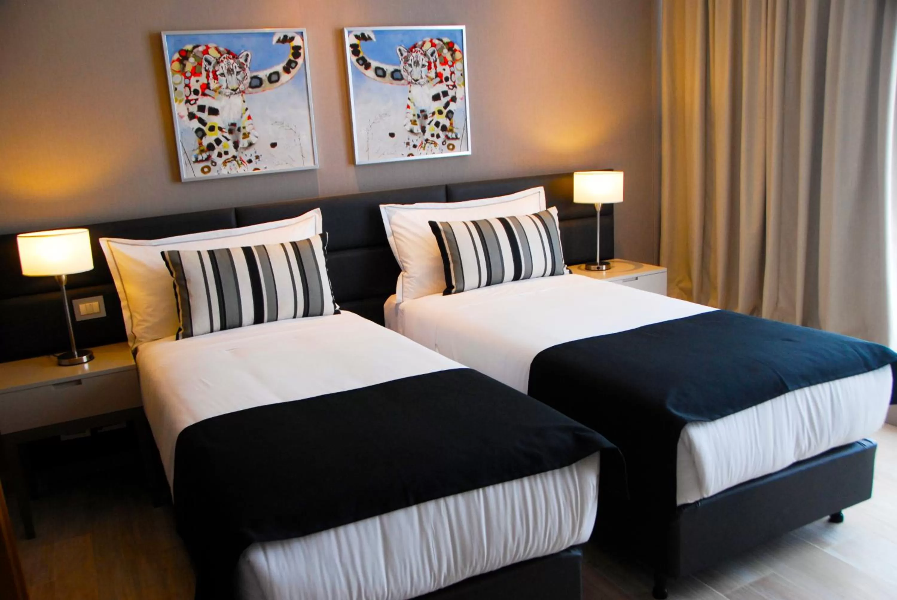 Photo of the whole room, Bed in GrandView Hotel Buenos Aires