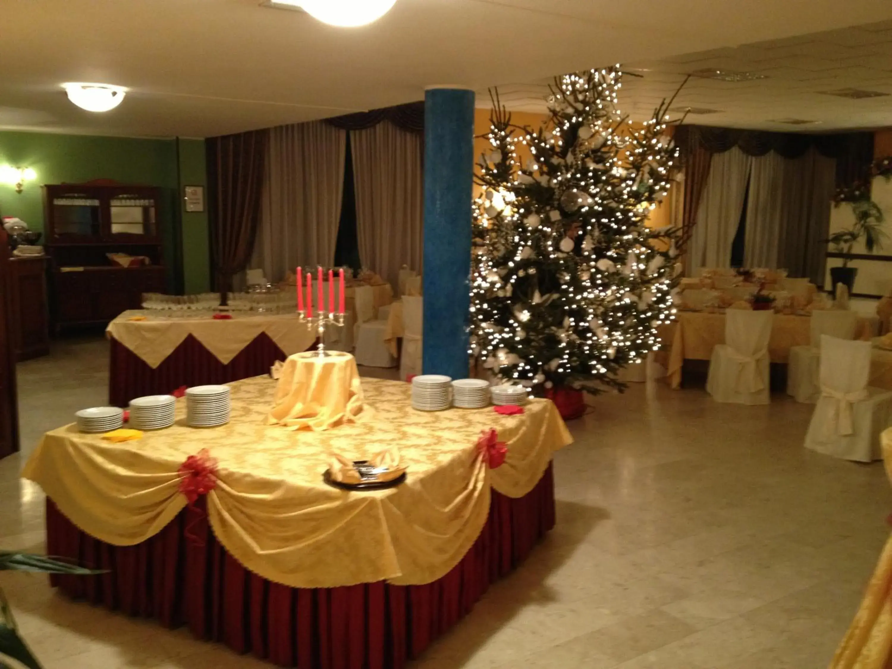 Restaurant/places to eat, Banquet Facilities in Hotel Il Vigneto