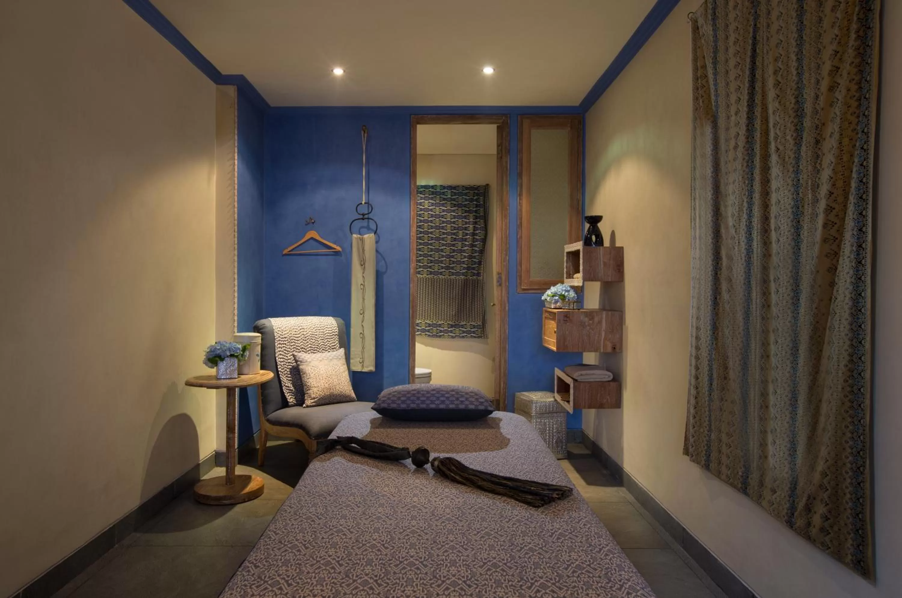 Spa and wellness centre/facilities in Amnaya Resort Kuta