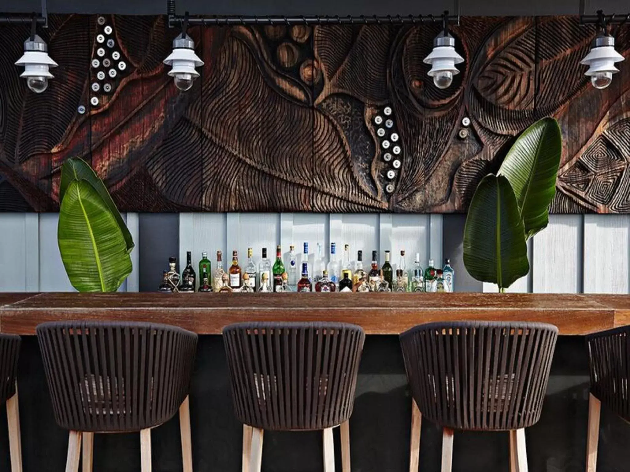 Lounge or bar in The Island House Lounge or bar in The Island House