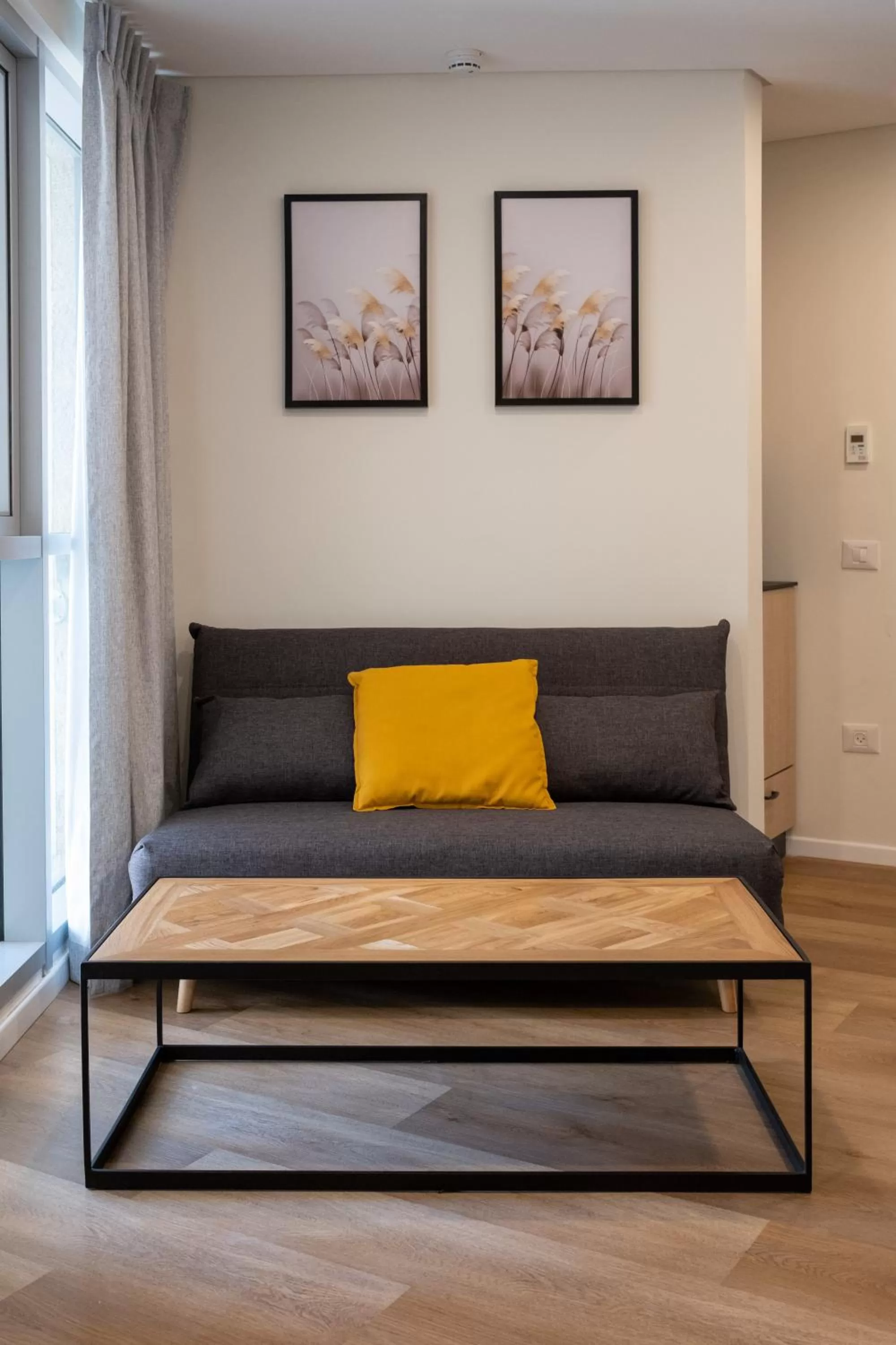 Seating Area in Urbanic Hotel