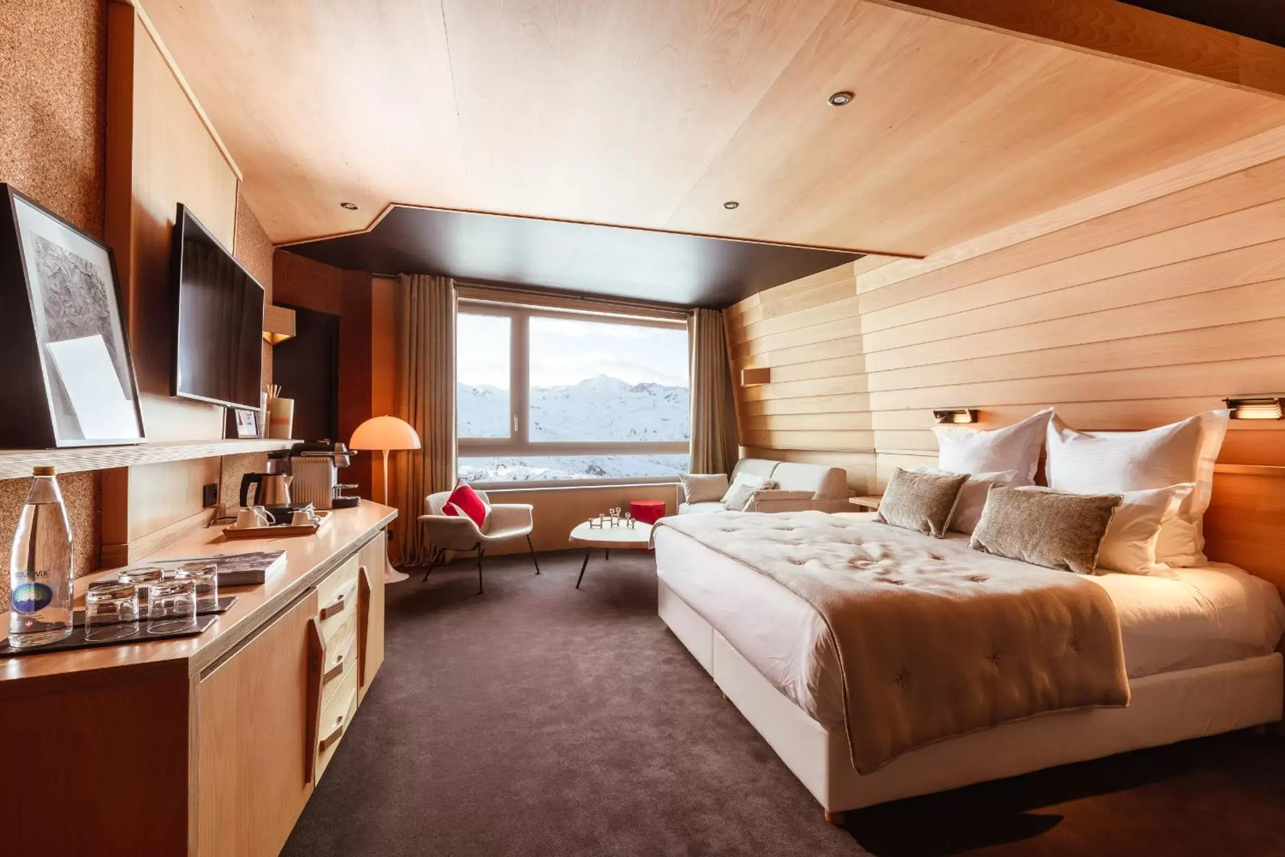 Family Junior Suite in Altapura Hôtel & Spa Val Thorens Family Junior Suite in Altapura Hôtel & Spa Val Thorens