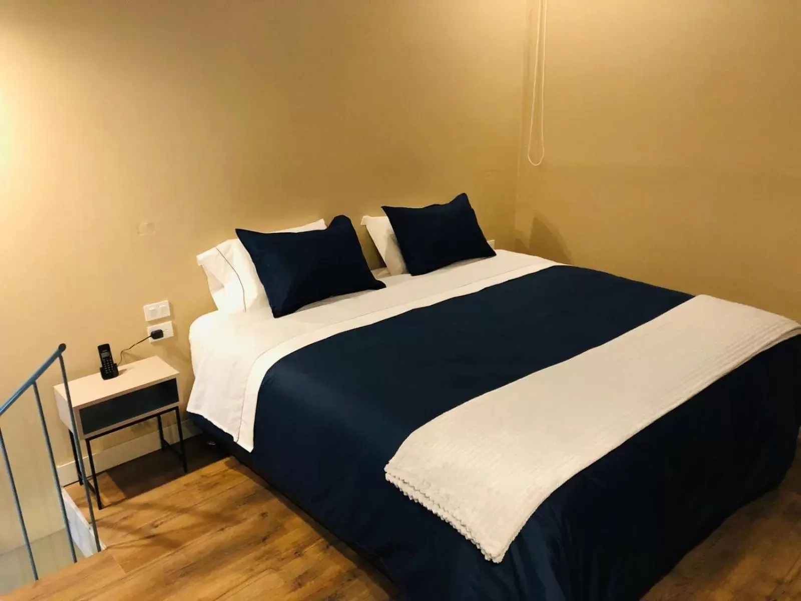 Bed in Grace Chapinero Bed in Grace Chapinero