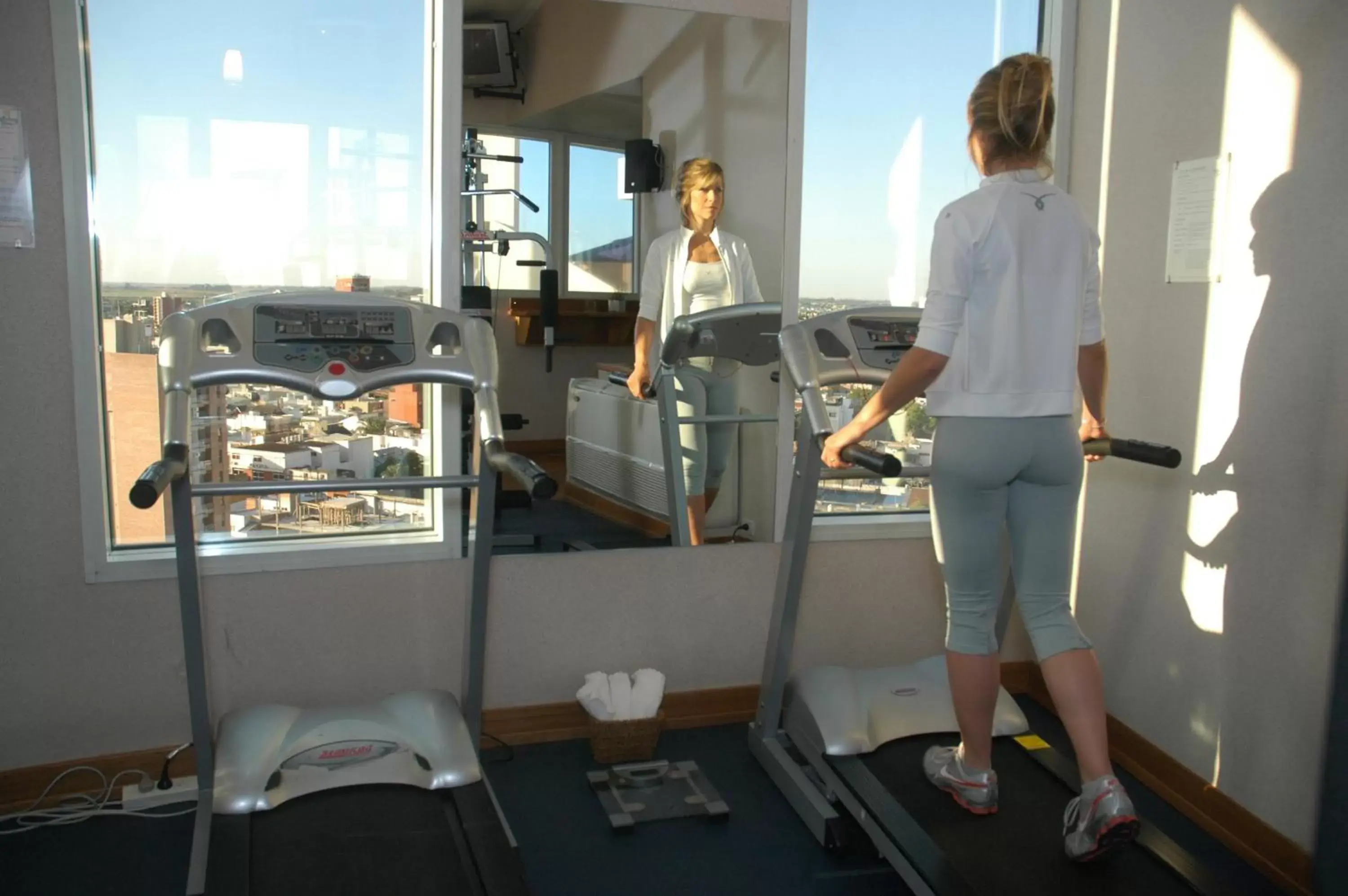 Fitness centre/facilities, Fitness Center/Facilities in InterTower Hotel