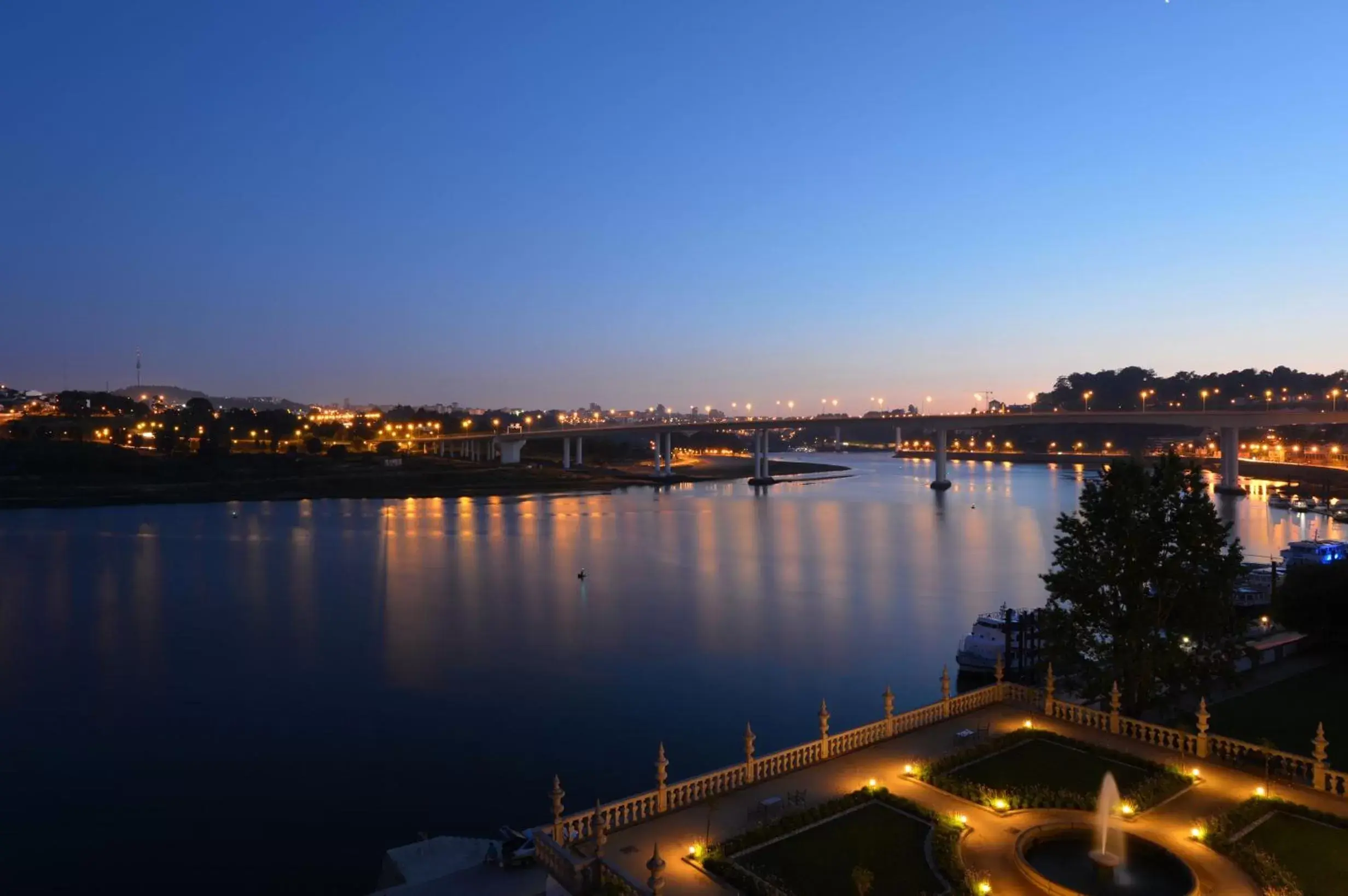 View (from property/room) in Pestana Palacio do Freixo, Pousada & National Monument - The Leading Hotels of the World