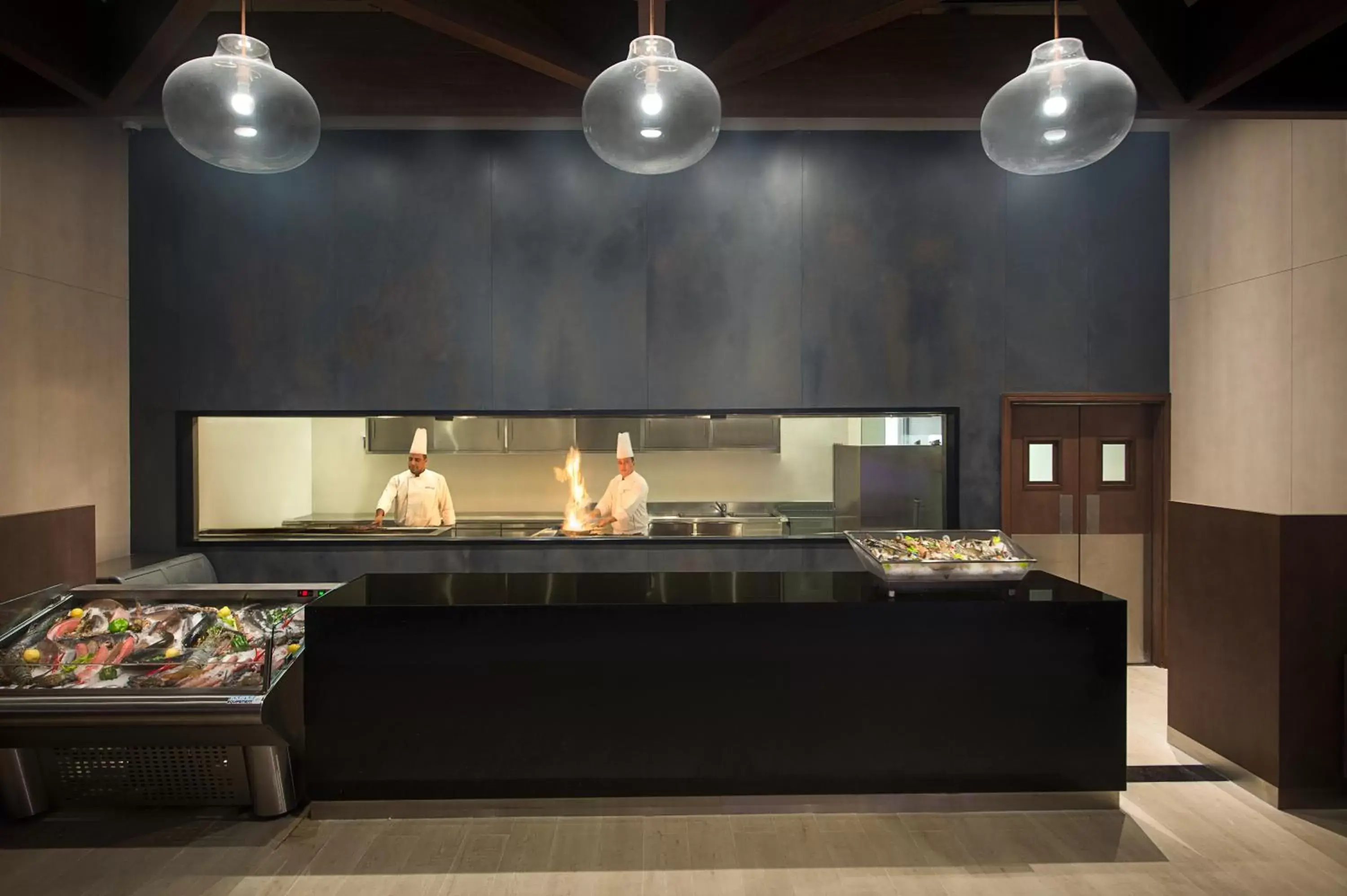 Restaurant/places to eat in Wyndham Garden Ajman Corniche Restaurant/places to eat in Wyndham Garden Ajman Corniche