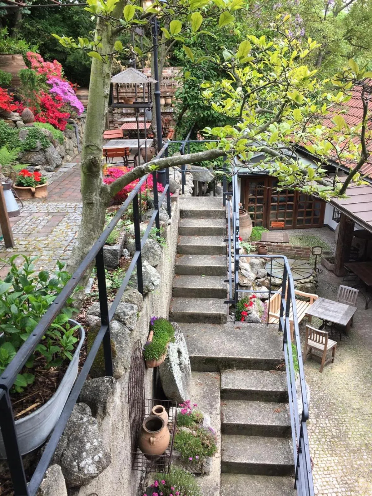 Romantik Hotel U Raka