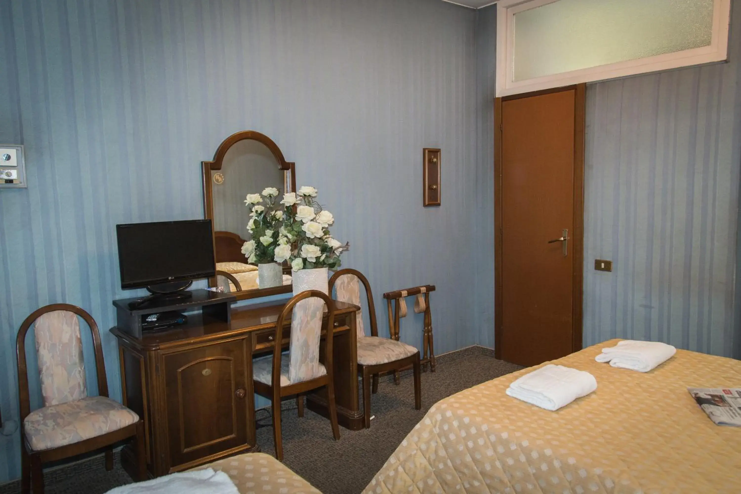 Triple Room in Hotel Accursio