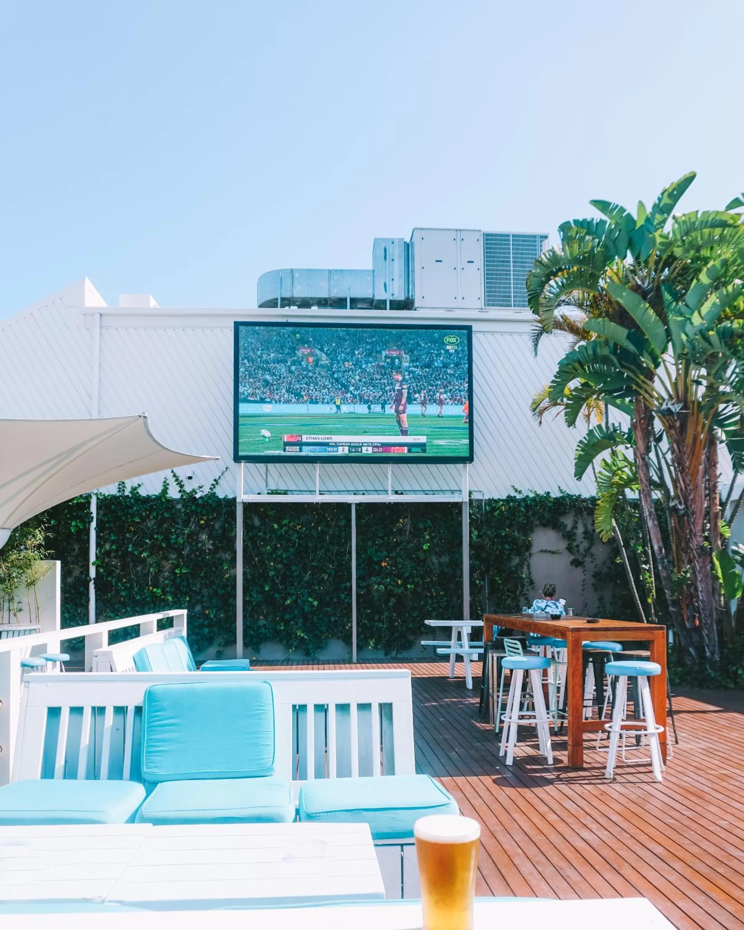 Restaurant/places to eat in Comfort Inn Towradgi Beach