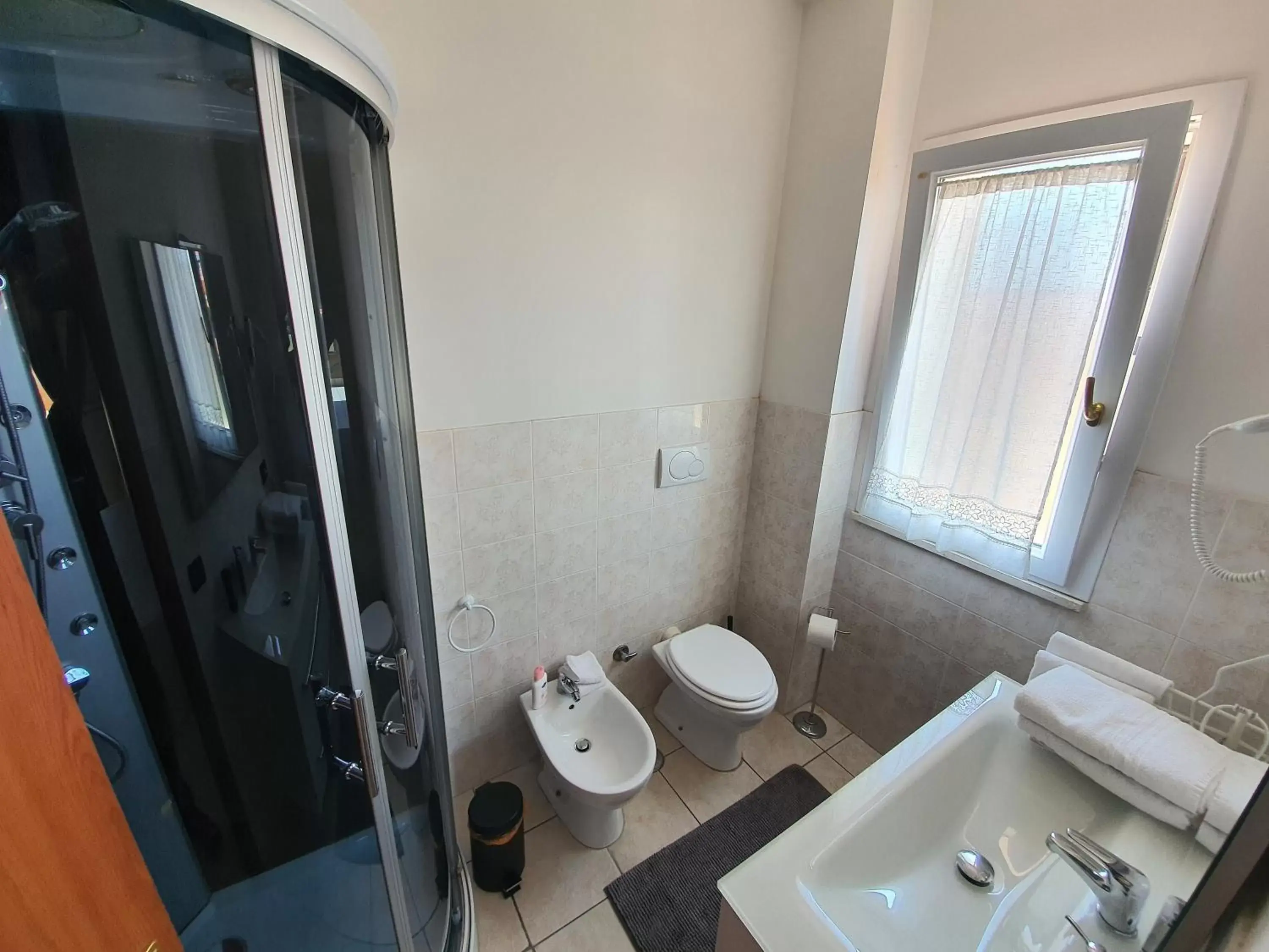 Bathroom in Guest House Brezza Marina