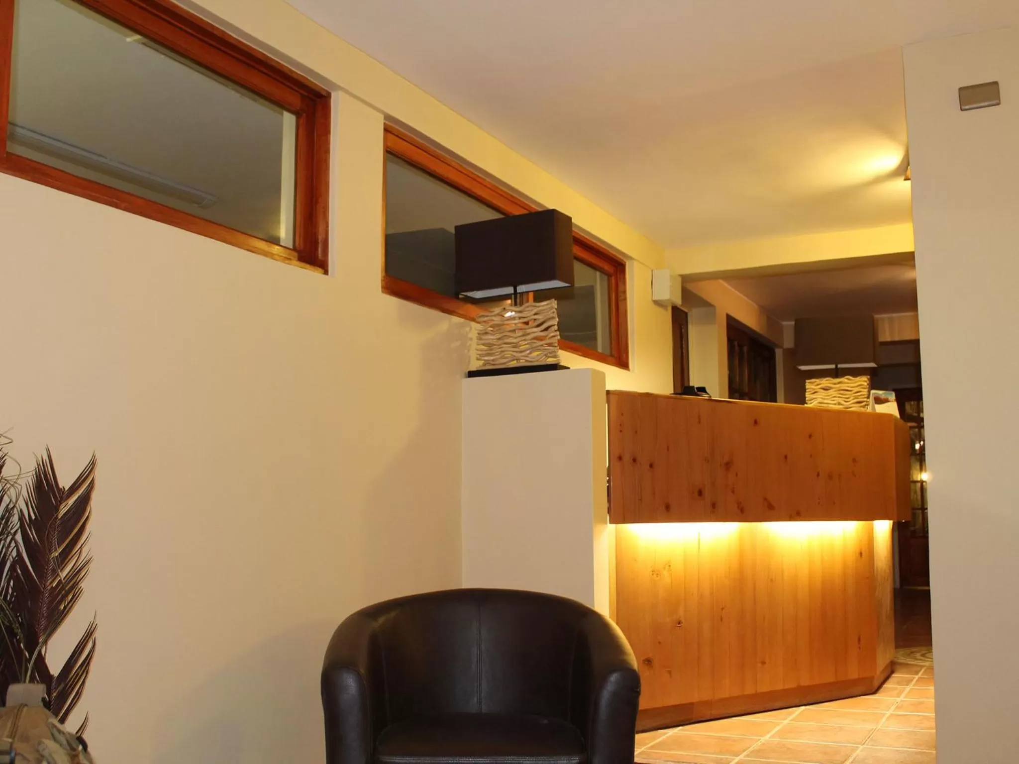 Lobby or reception in Atankalama