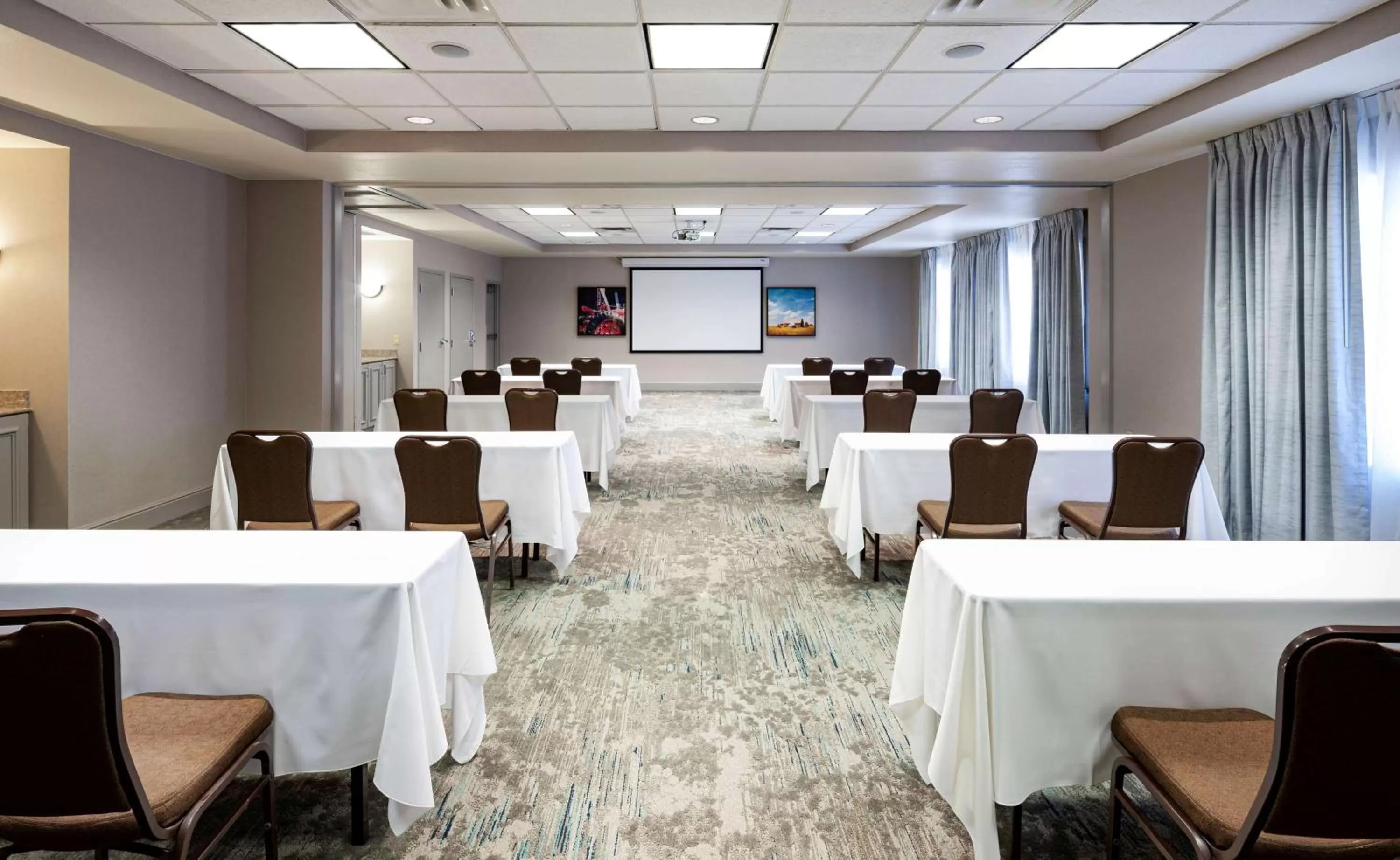 Meeting/conference room in Hilton Garden Inn Omaha Downtown-Old Market Area