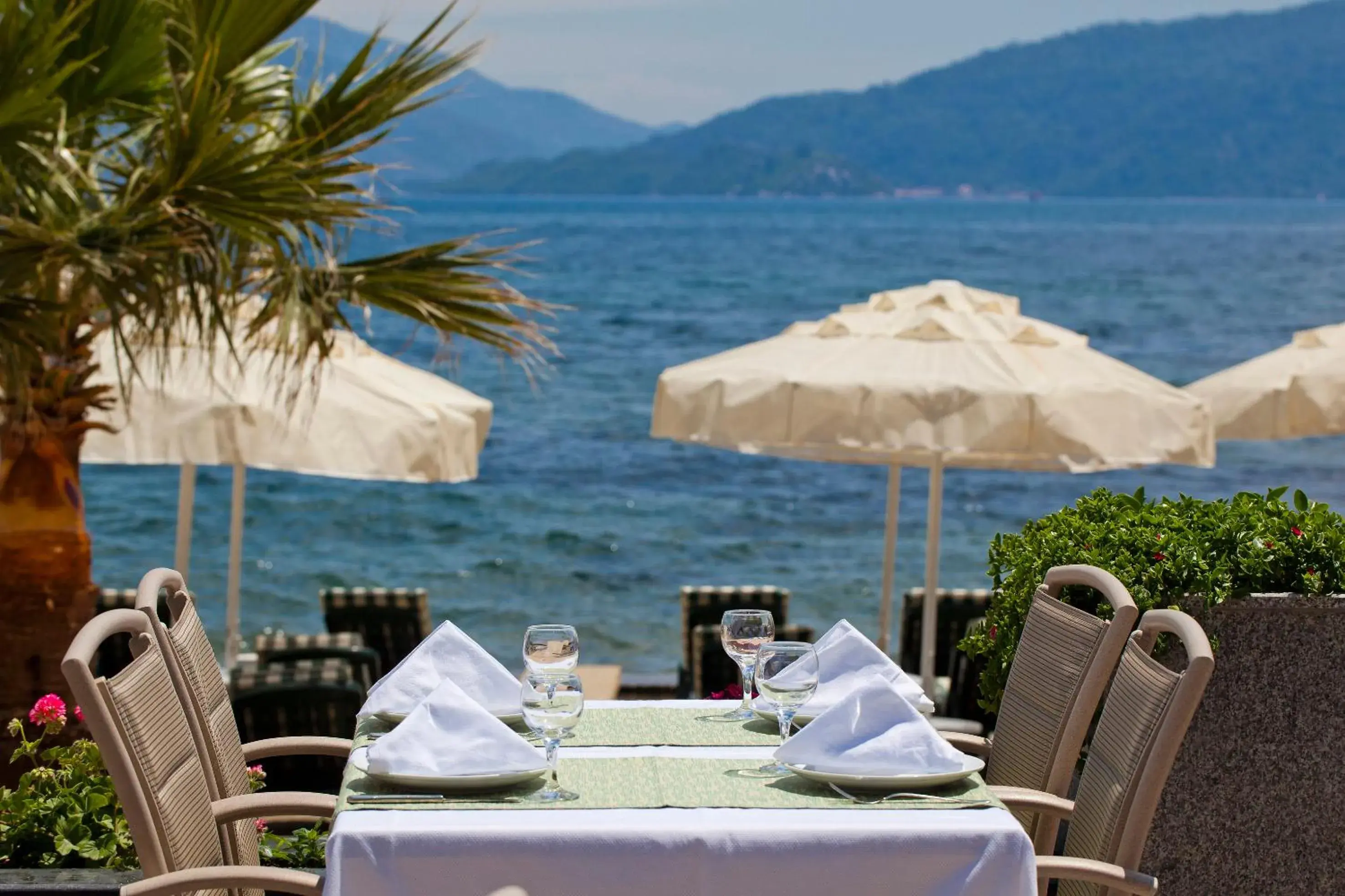 Restaurant/places to eat in Örsmaris Boutique Hotel Restaurant/places to eat in Örsmaris Boutique Hotel