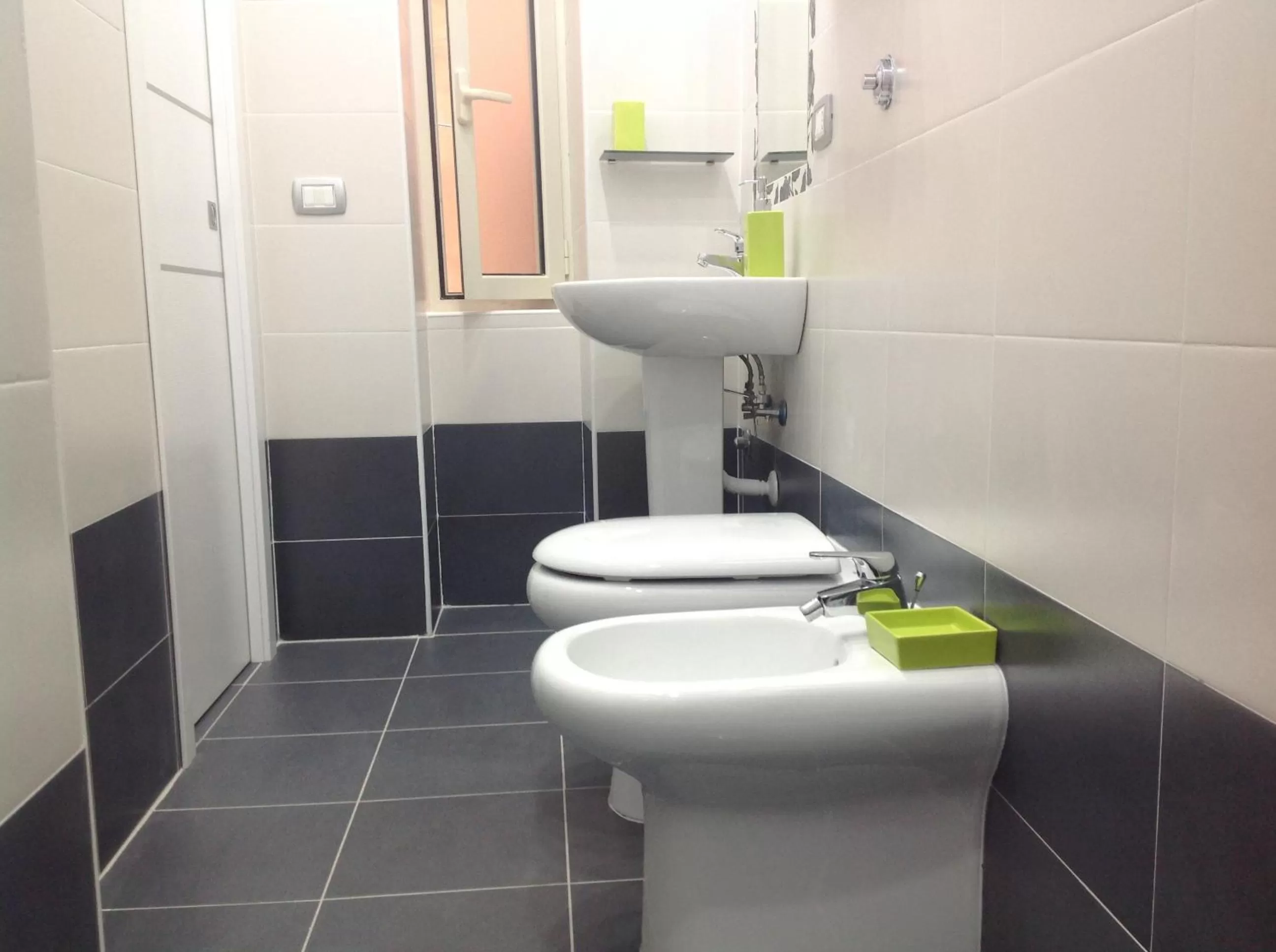 Bathroom in Stella Diana