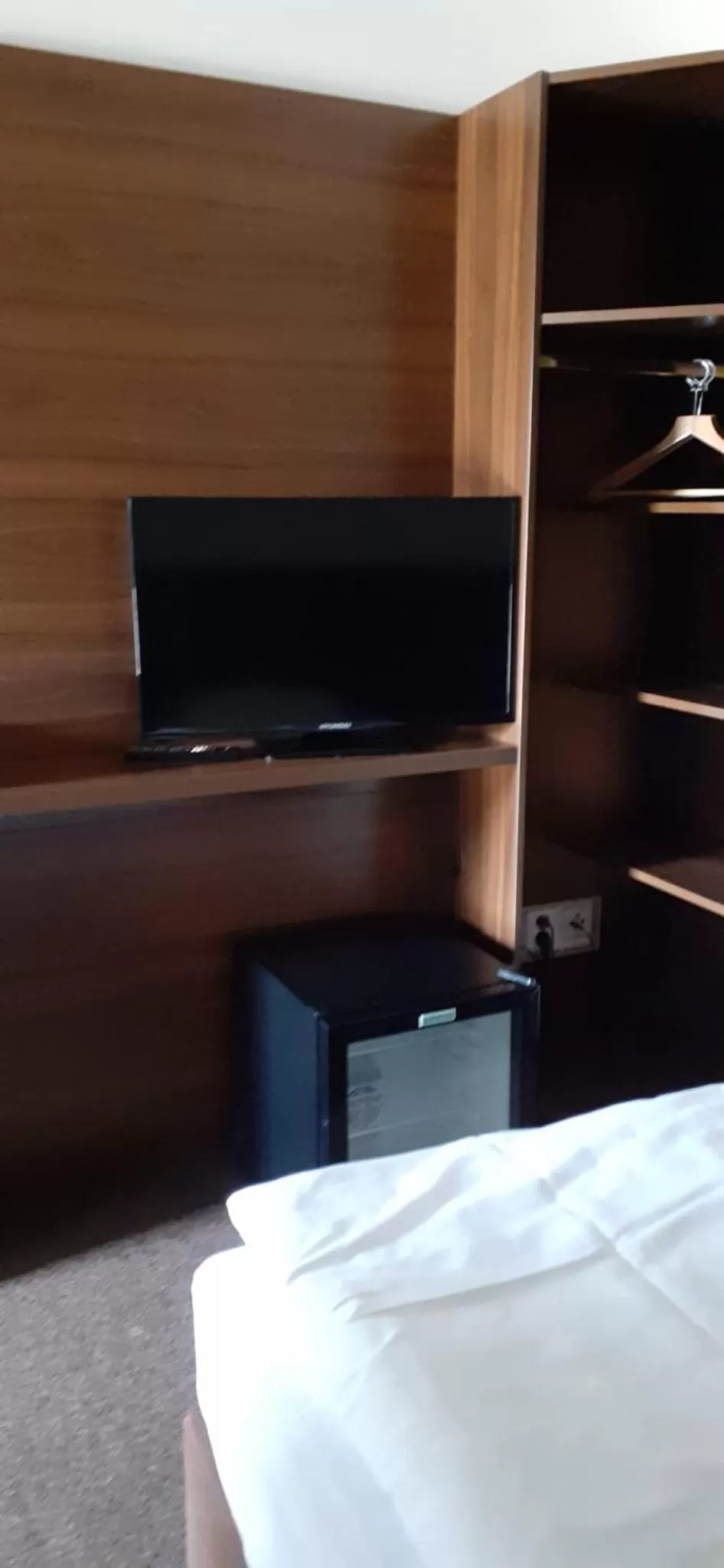 TV and multimedia, TV/Entertainment Center in Hotel Sport Mlada Boleslav