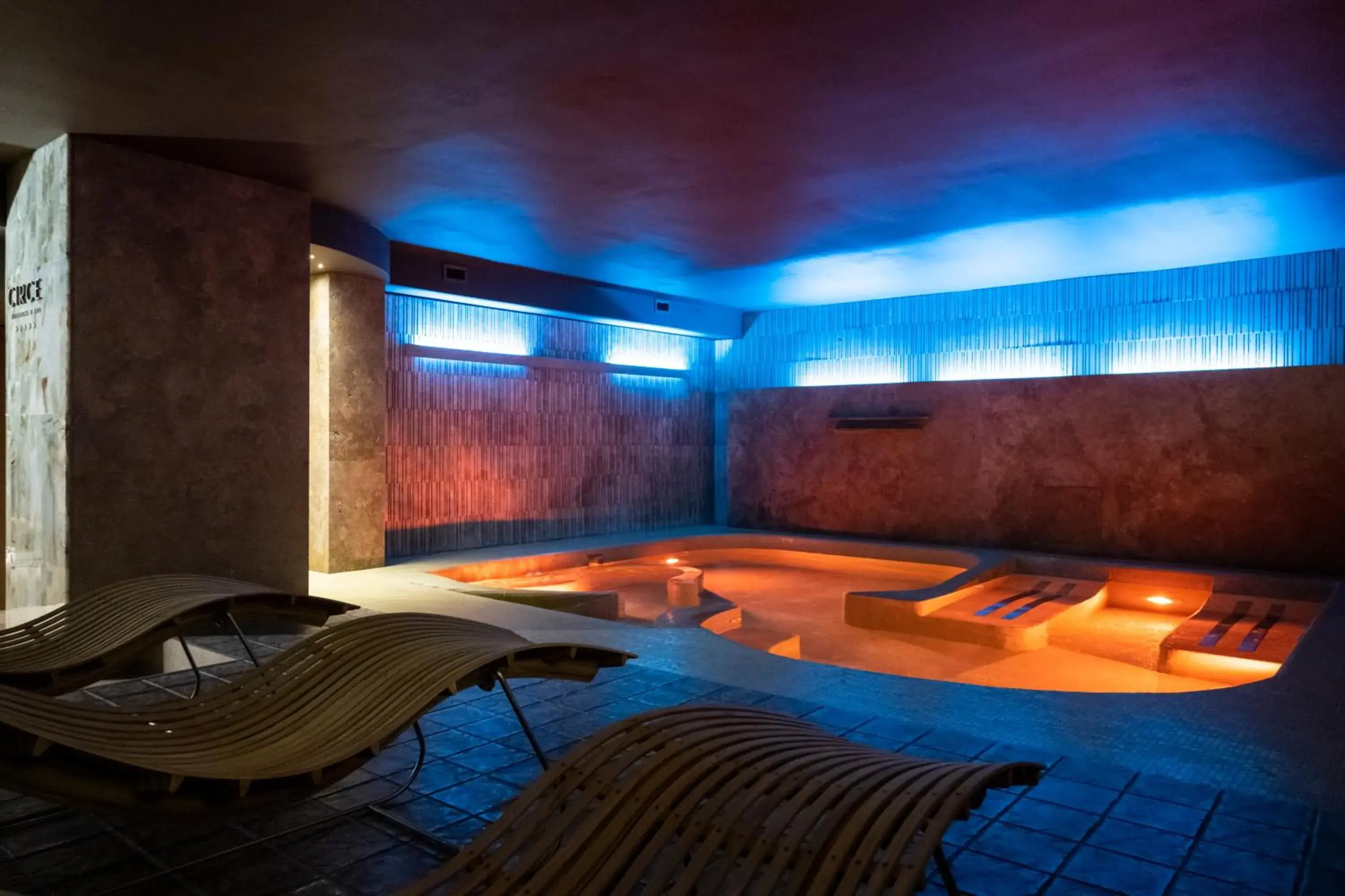 Spa and wellness centre/facilities, Swimming Pool in Baia Di Ulisse Wellness & Spa