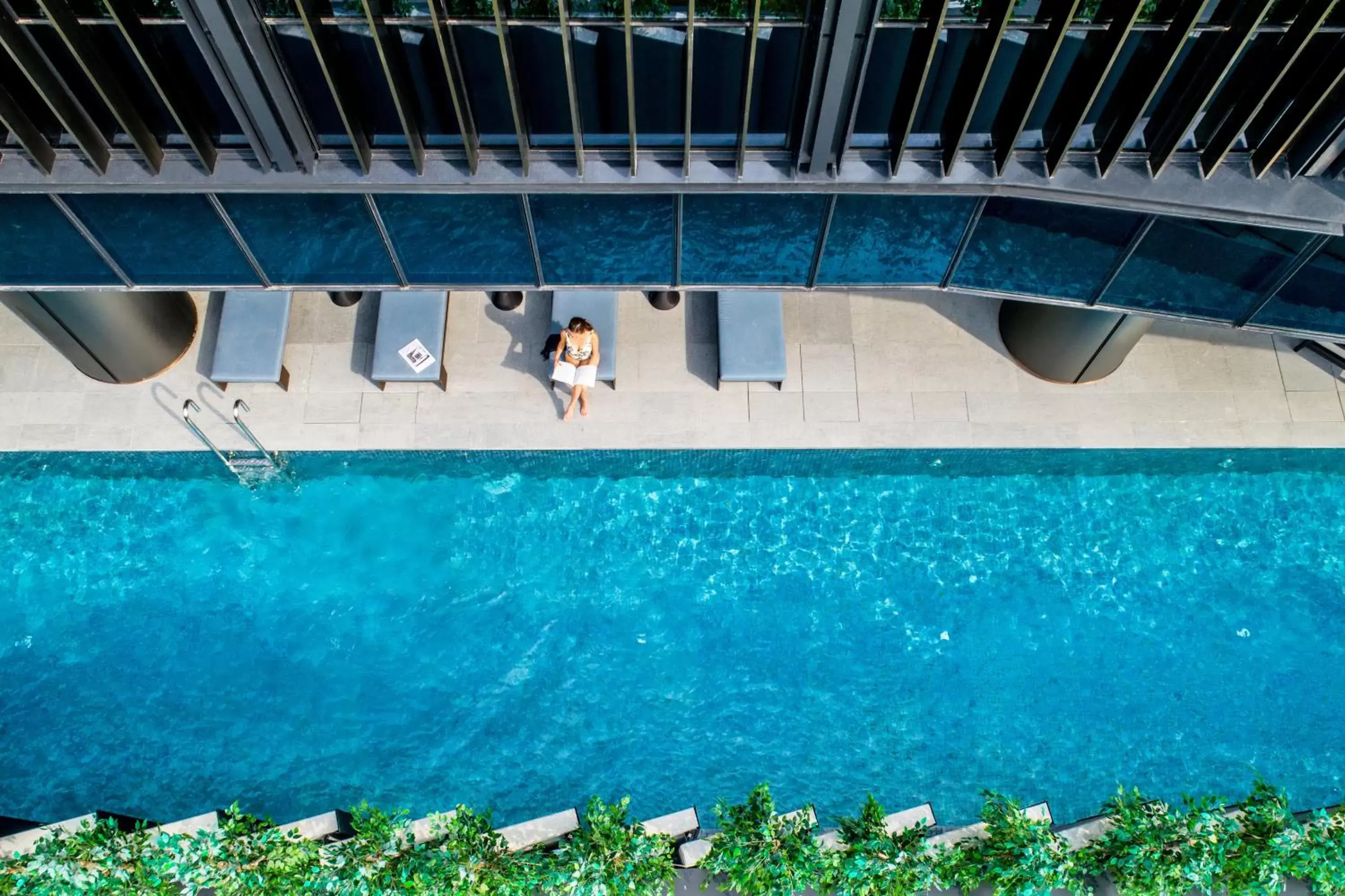 Other, Swimming Pool in InterContinental Singapore Robertson Quay, an IHG Hotel